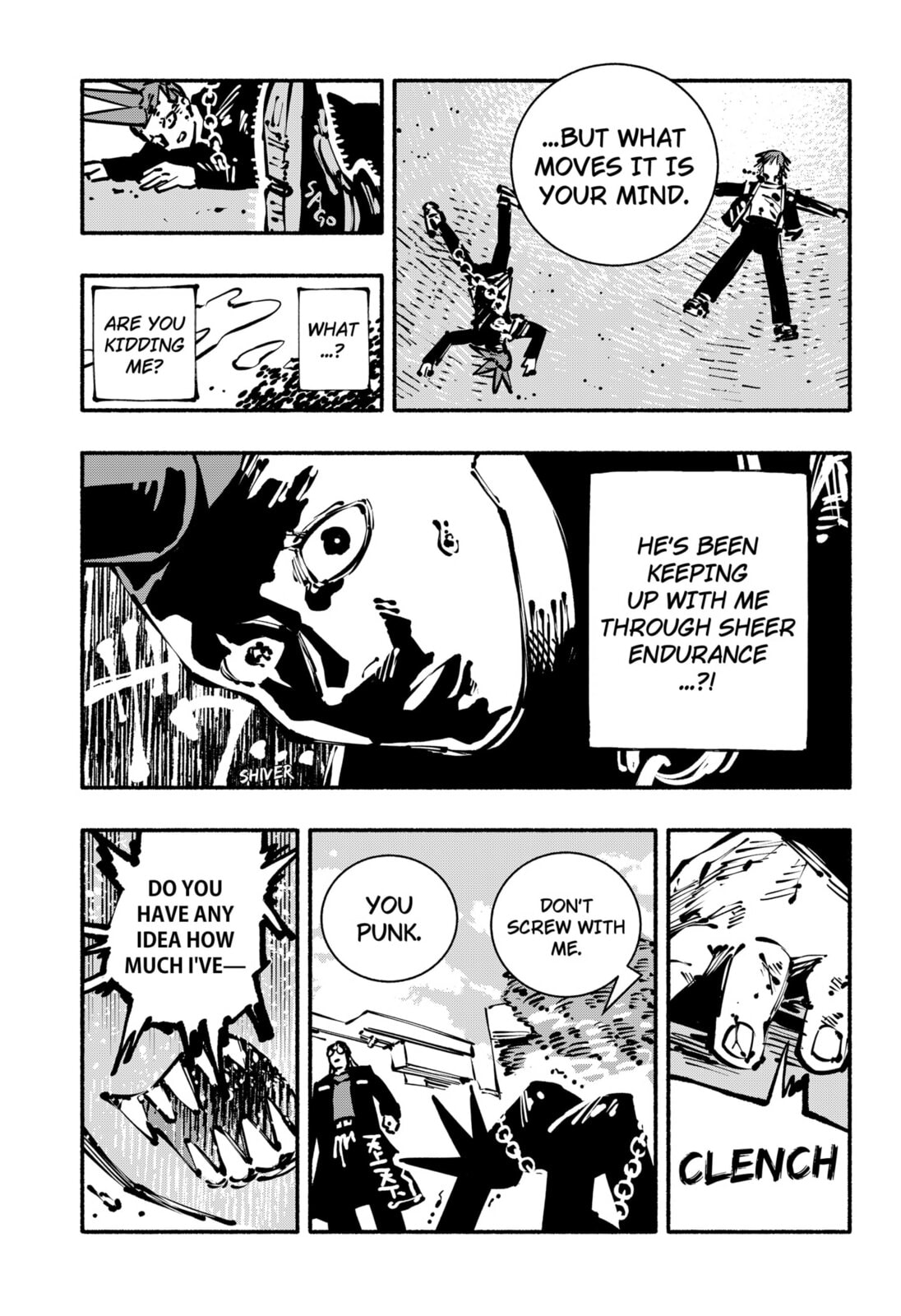 Delinquent Gacha Chapter 18 page 13 - 