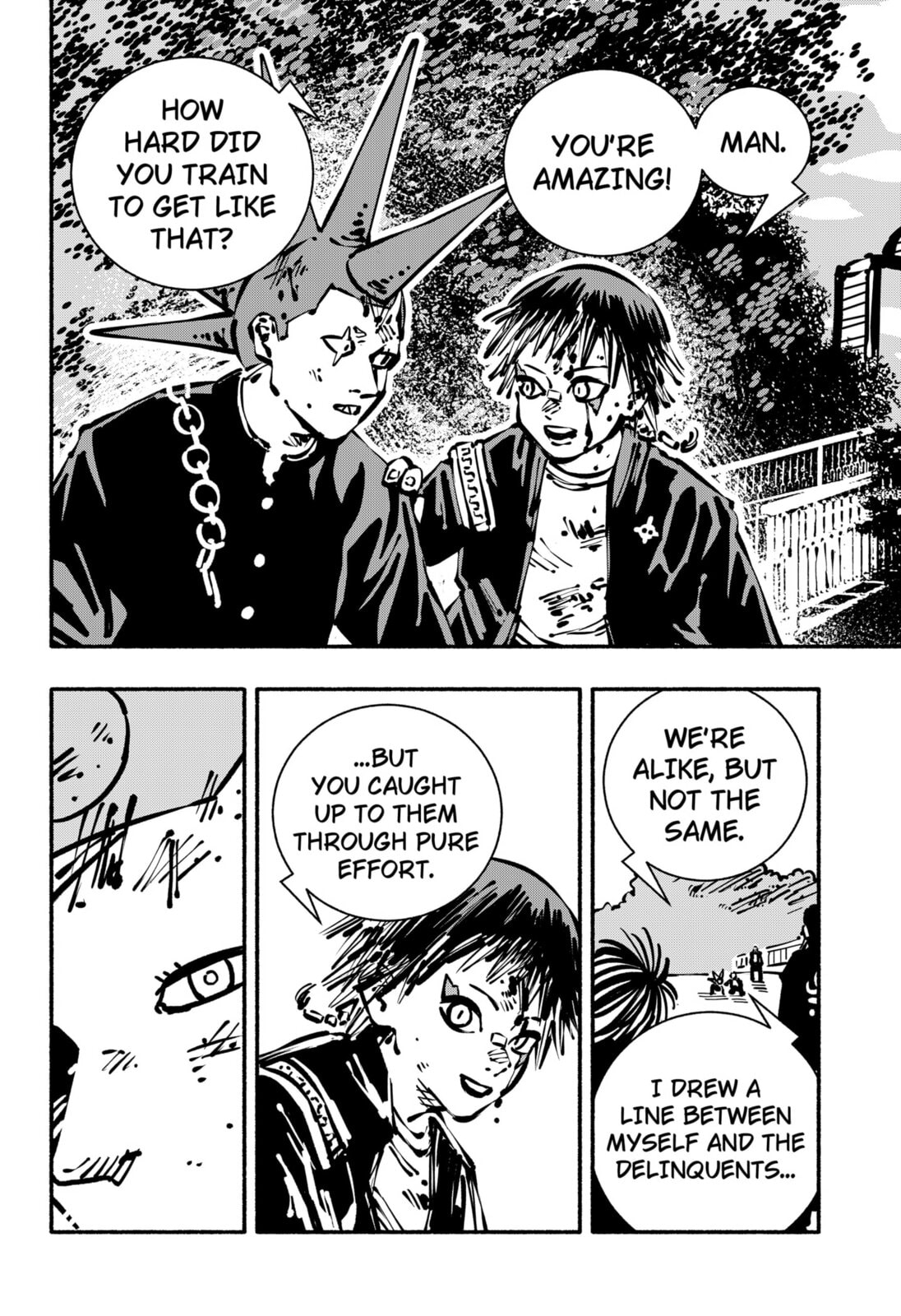 Delinquent Gacha Chapter 18 page 14 - 