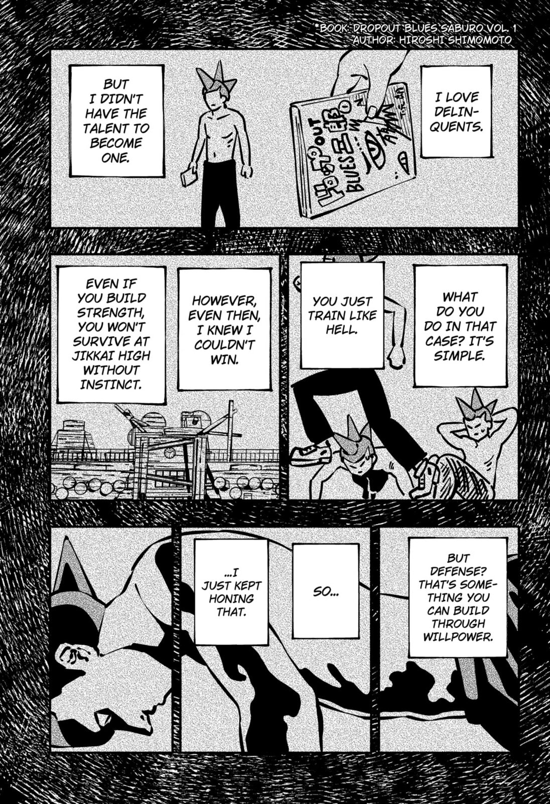 Delinquent Gacha Chapter 18 page 15 - 