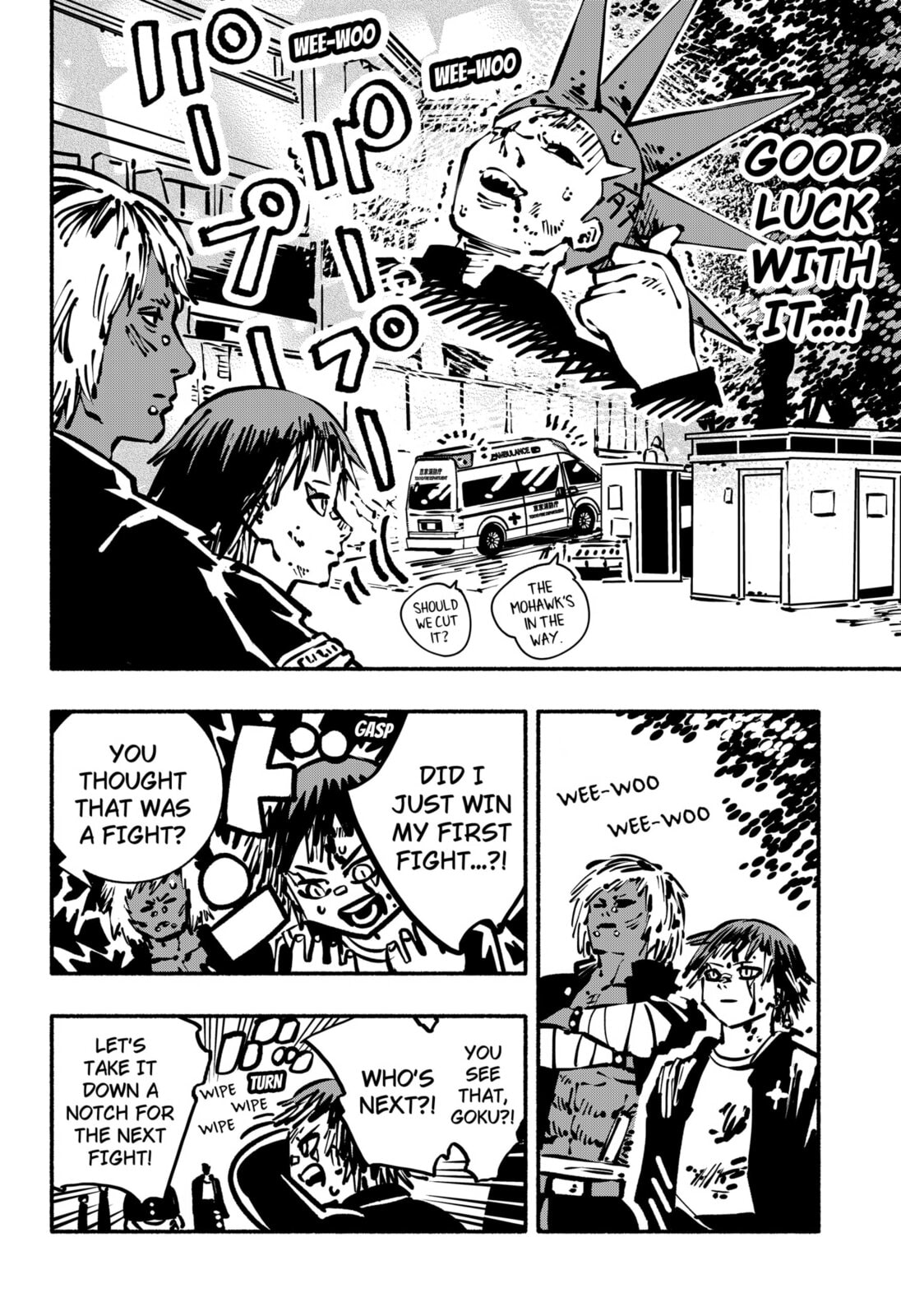 Delinquent Gacha Chapter 18 page 18 - 