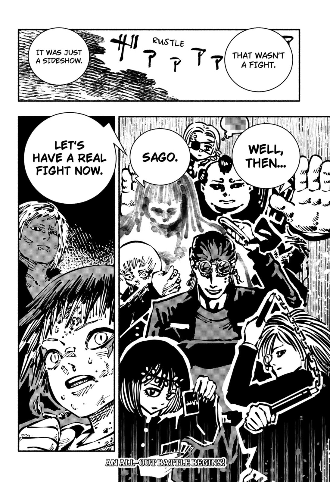Delinquent Gacha Chapter 18 page 20 - 