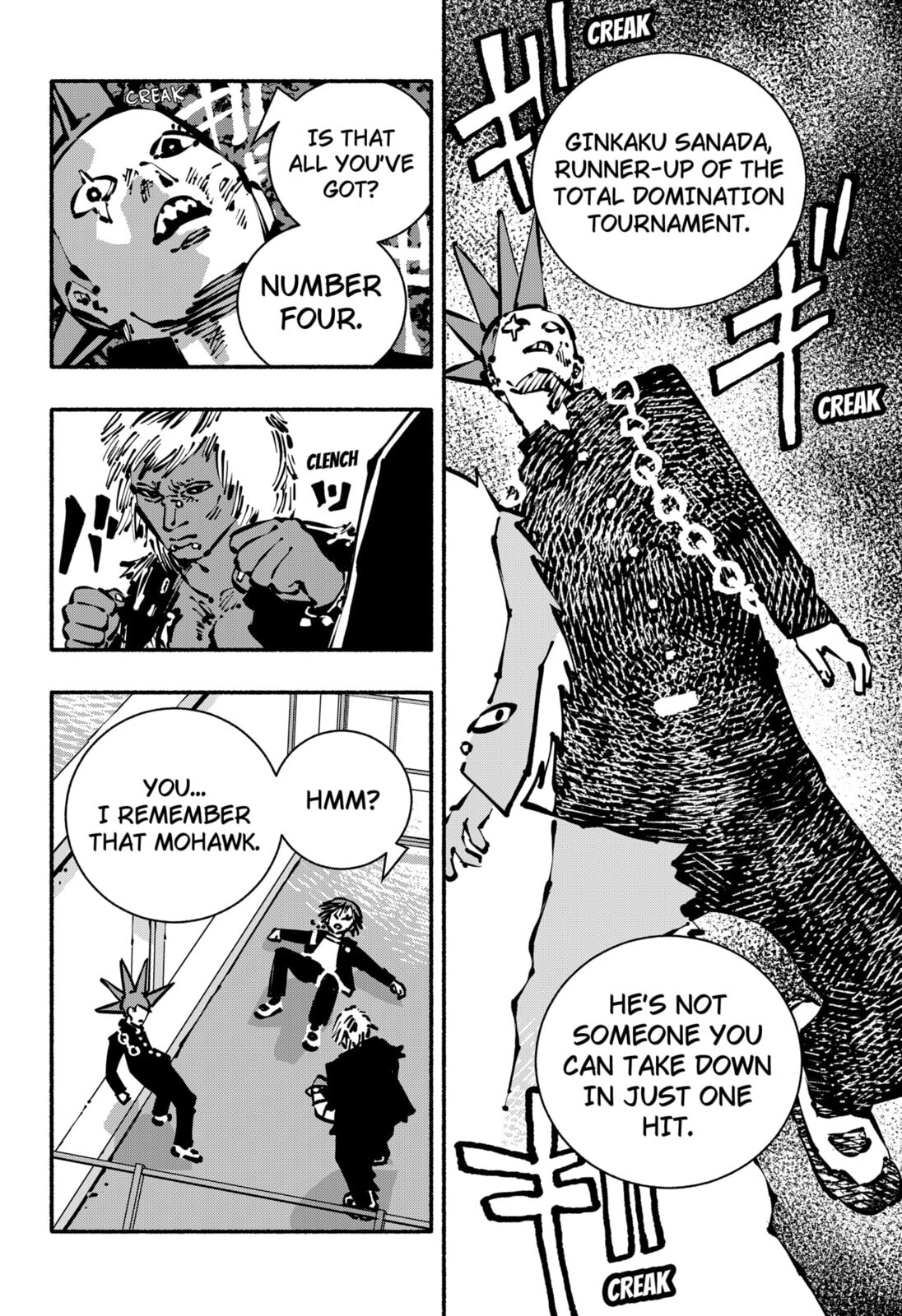Delinquent Gacha Chapter 18 page 4 - 