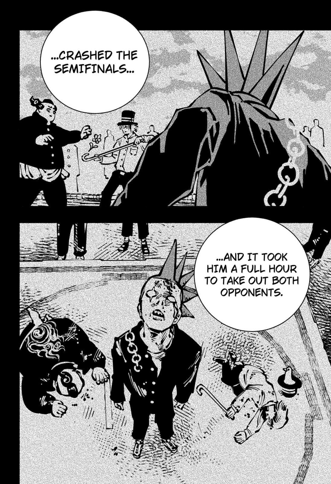 Delinquent Gacha Chapter 18 page 6 - 