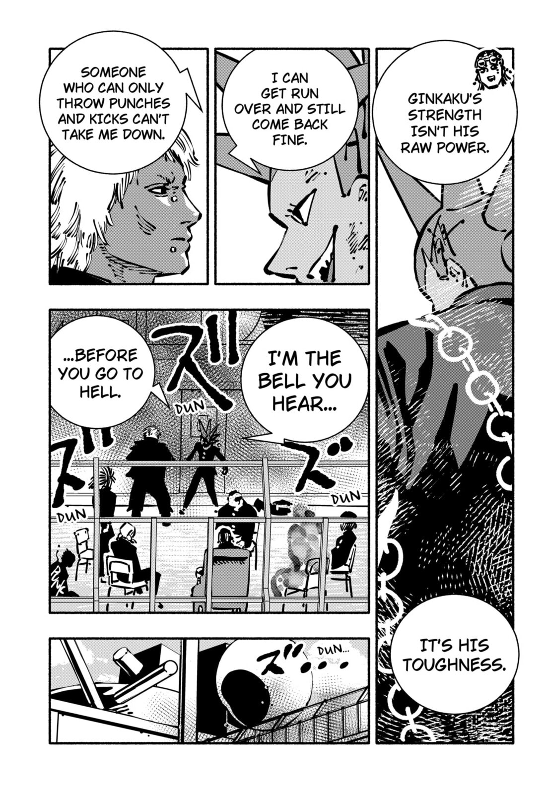 Delinquent Gacha Chapter 18 page 7 - 