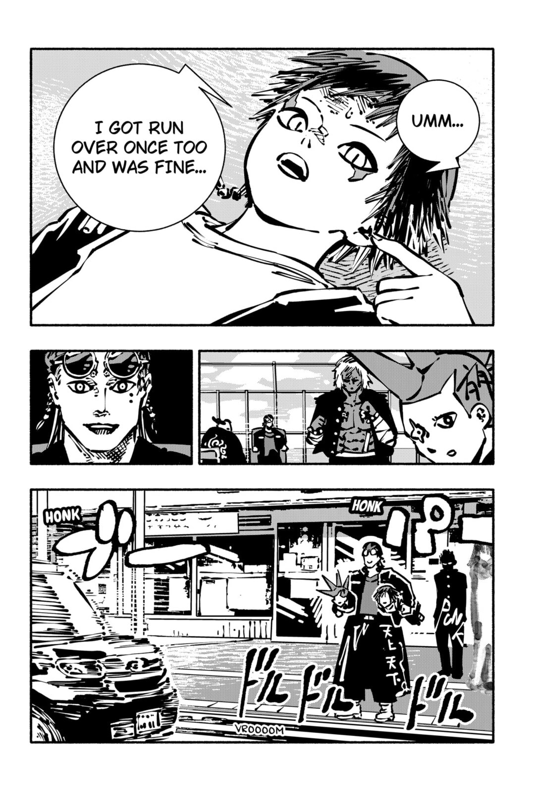 Delinquent Gacha Chapter 18 page 8 - 