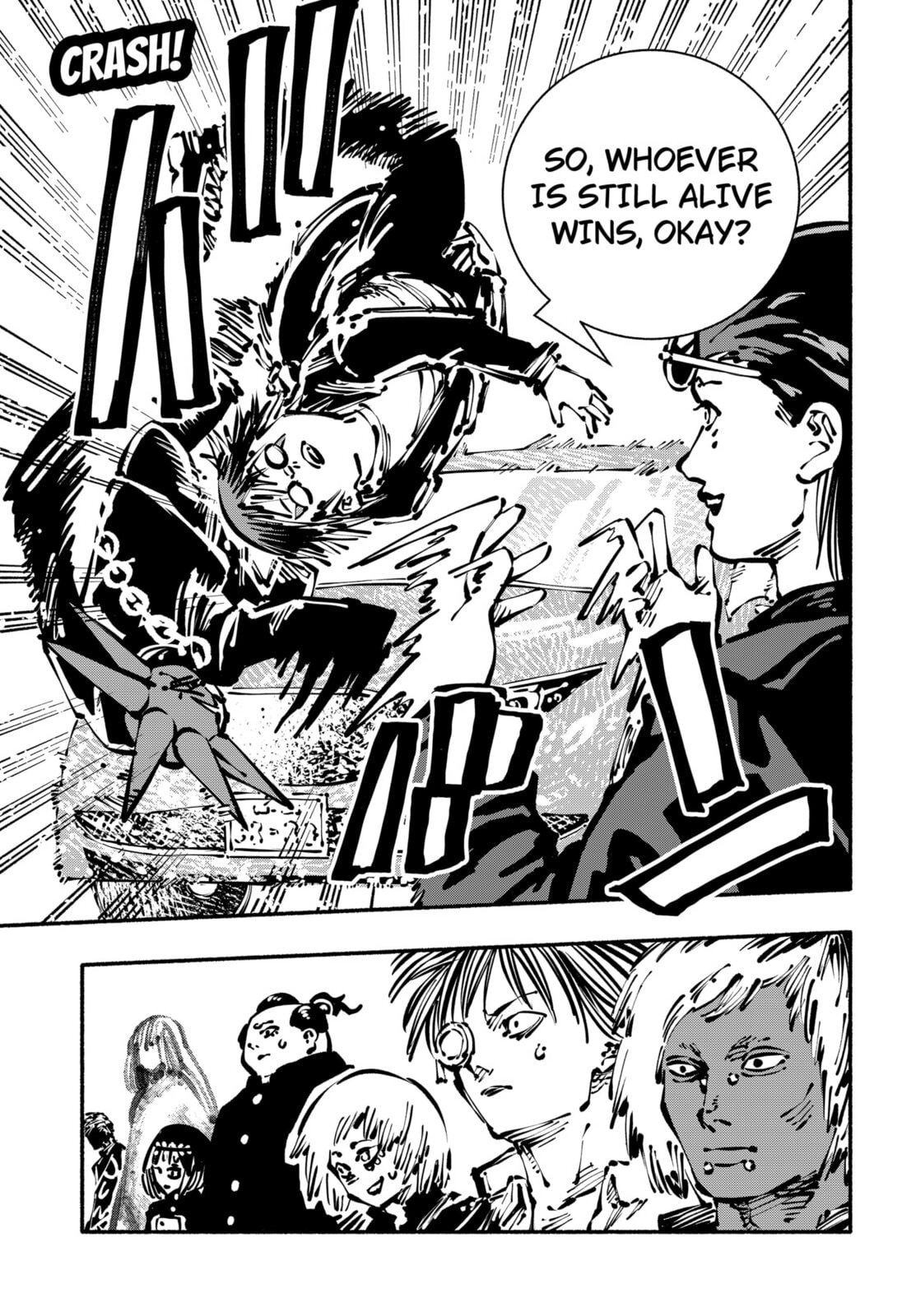 Delinquent Gacha Chapter 18 page 9 - 