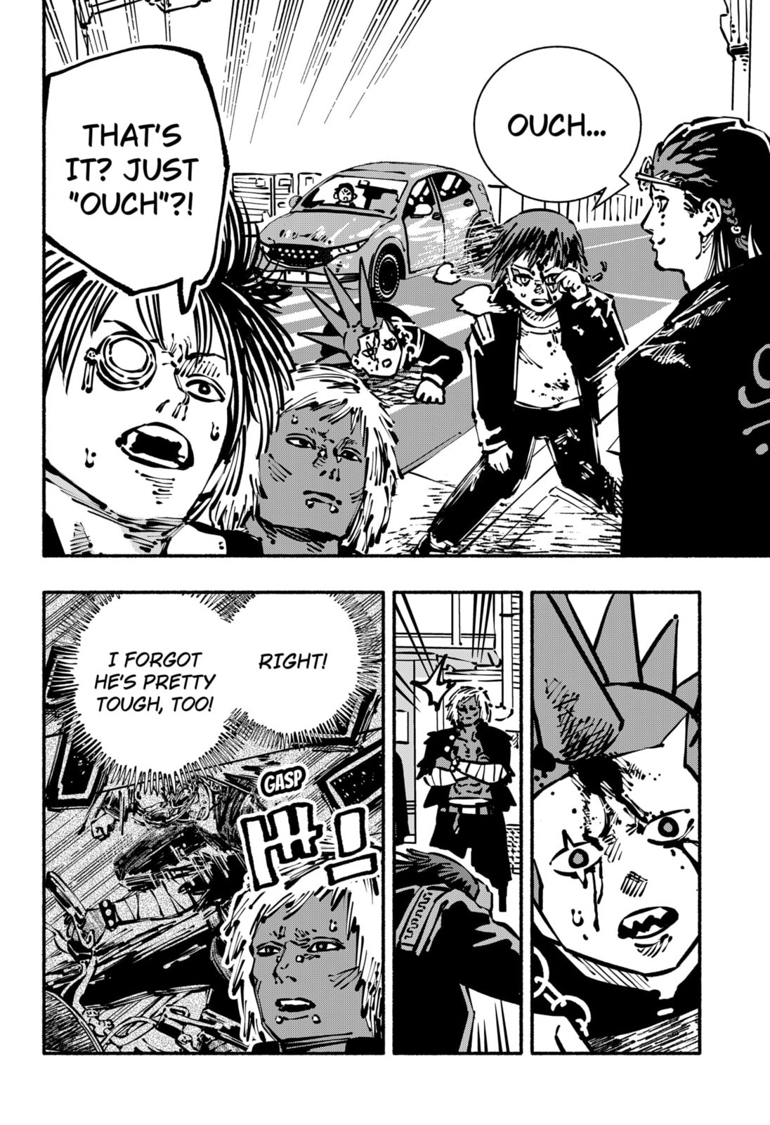 Delinquent Gacha Chapter 18 page 10 - 