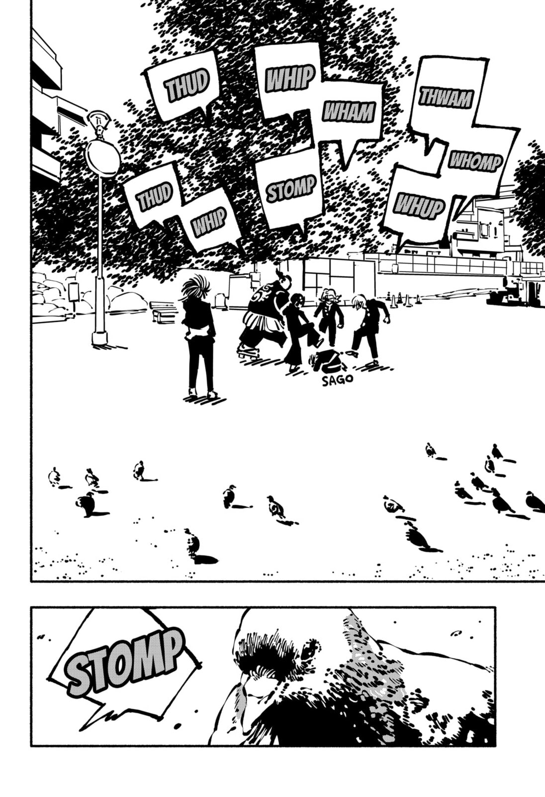 Delinquent Gacha Chapter 19 page 2 - 