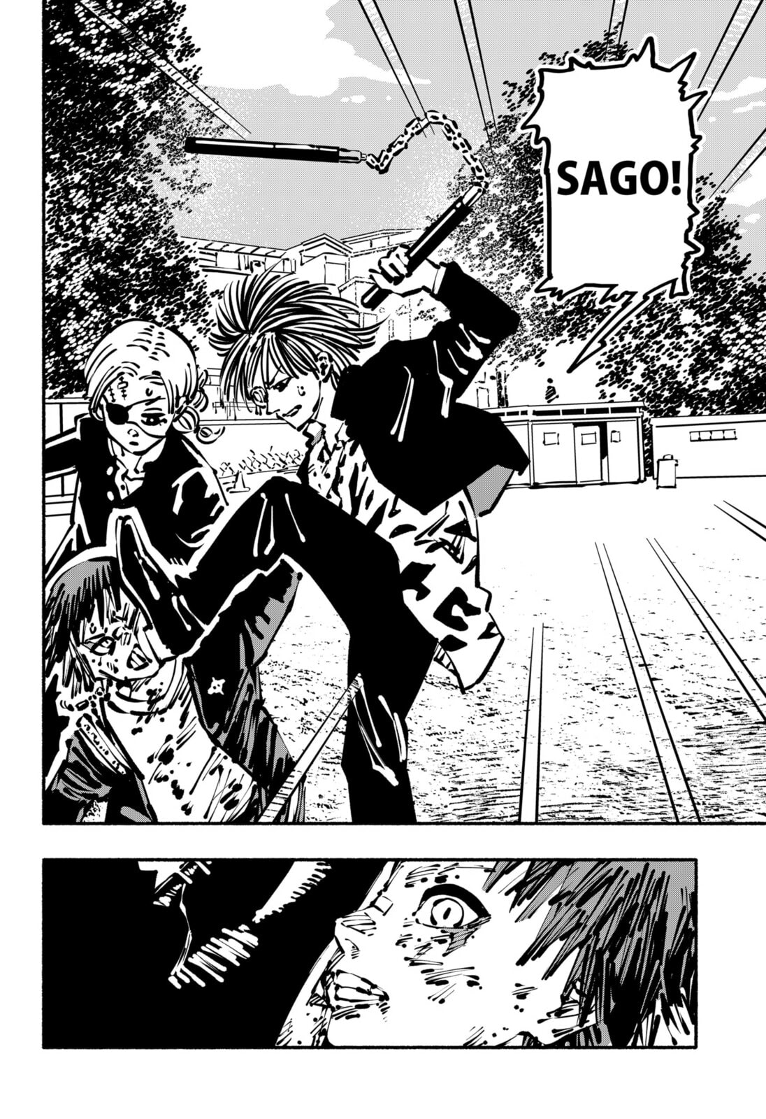 Delinquent Gacha Chapter 19 page 14 - 
