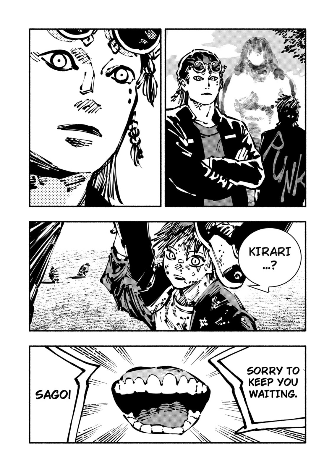 Delinquent Gacha Chapter 19 page 15 - 