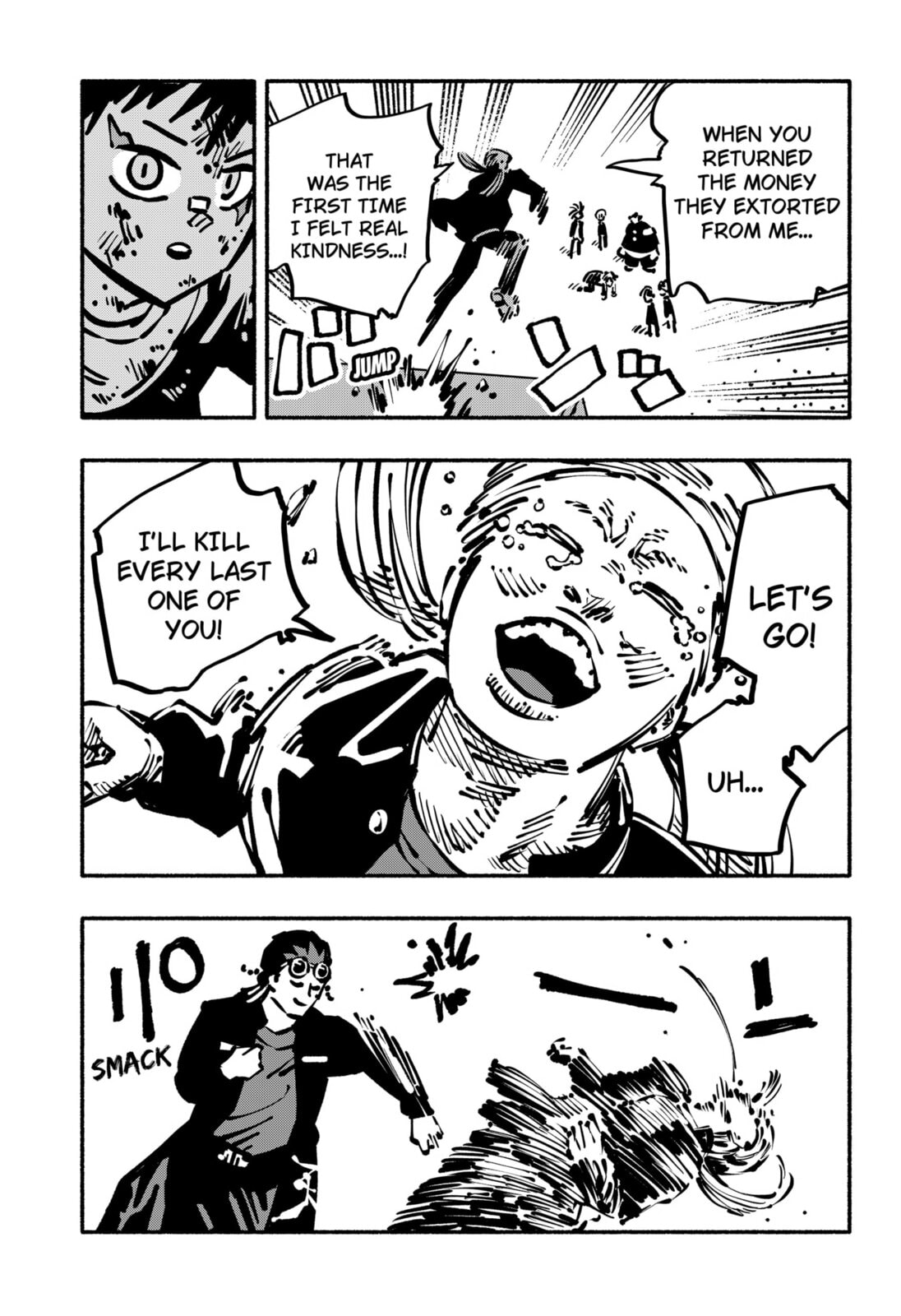 Delinquent Gacha Chapter 19 page 17 - 