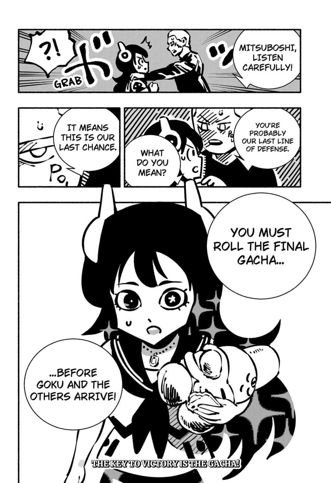Delinquent Gacha Chapter 19 page 20 - 