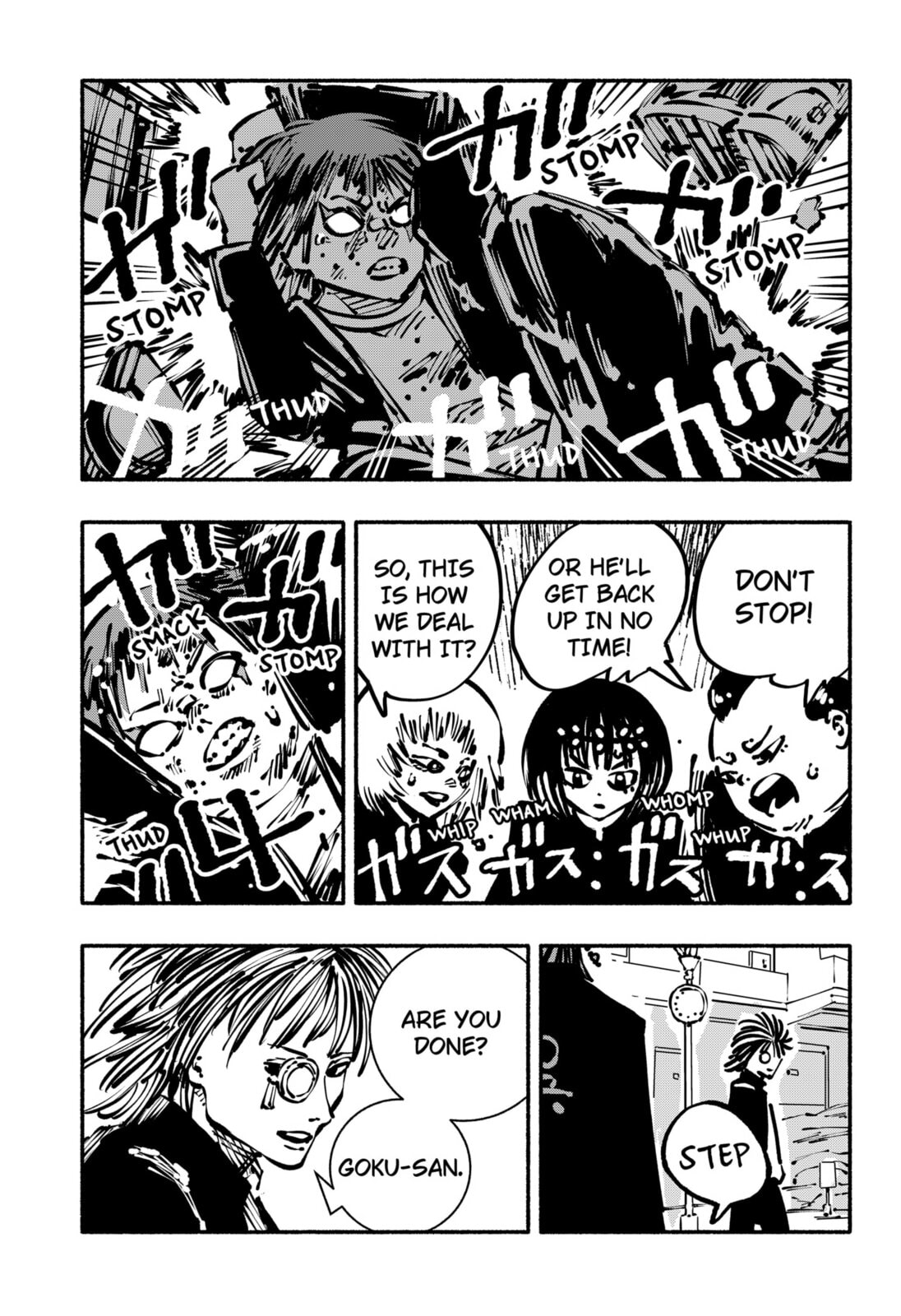 Delinquent Gacha Chapter 19 page 3 - 