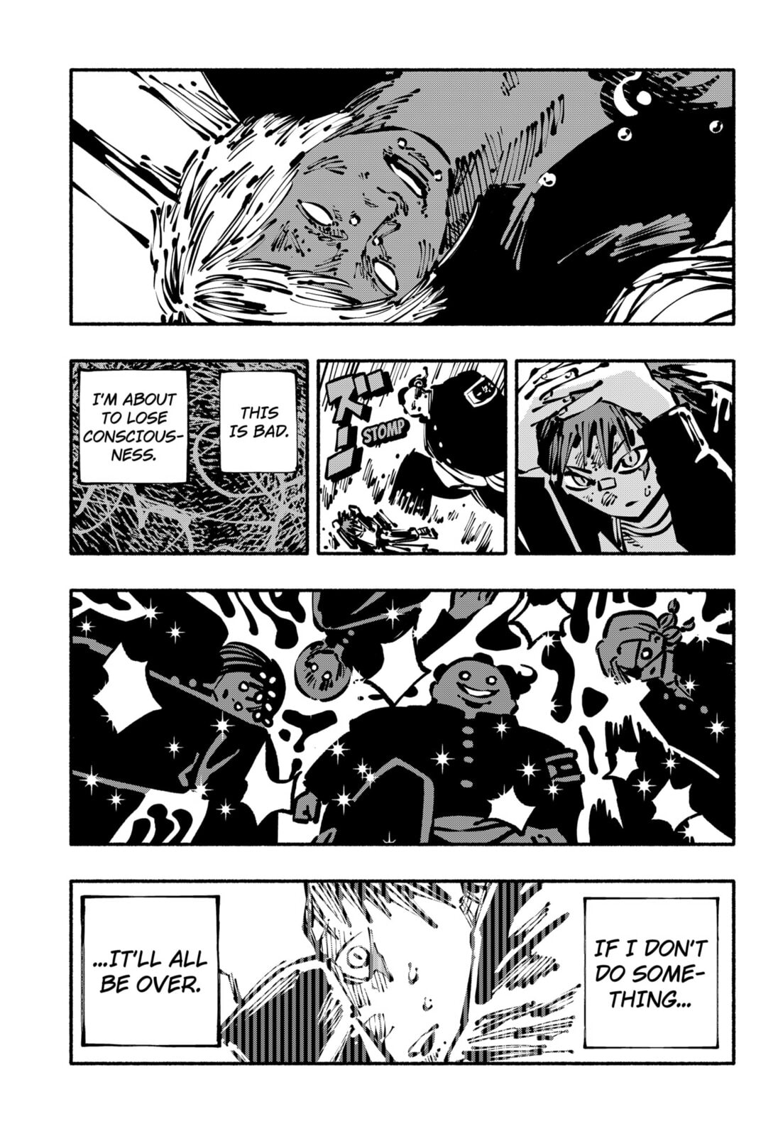 Delinquent Gacha Chapter 19 page 5 - 