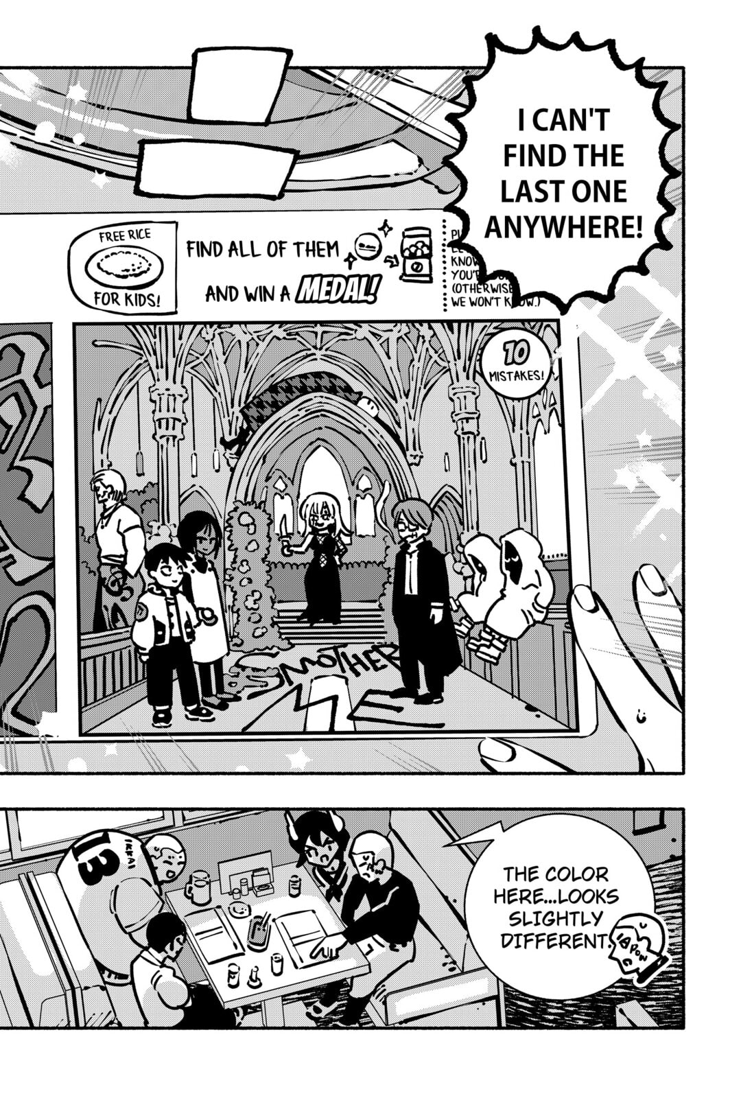 Delinquent Gacha Chapter 19 page 8 - 