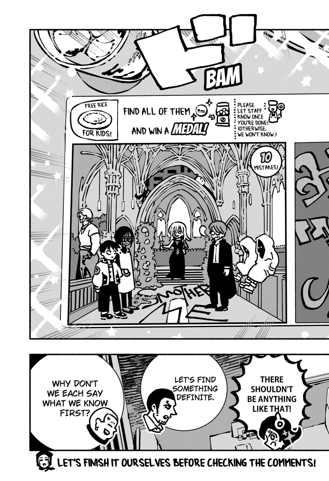 Delinquent Gacha Chapter 19 page 9 - 