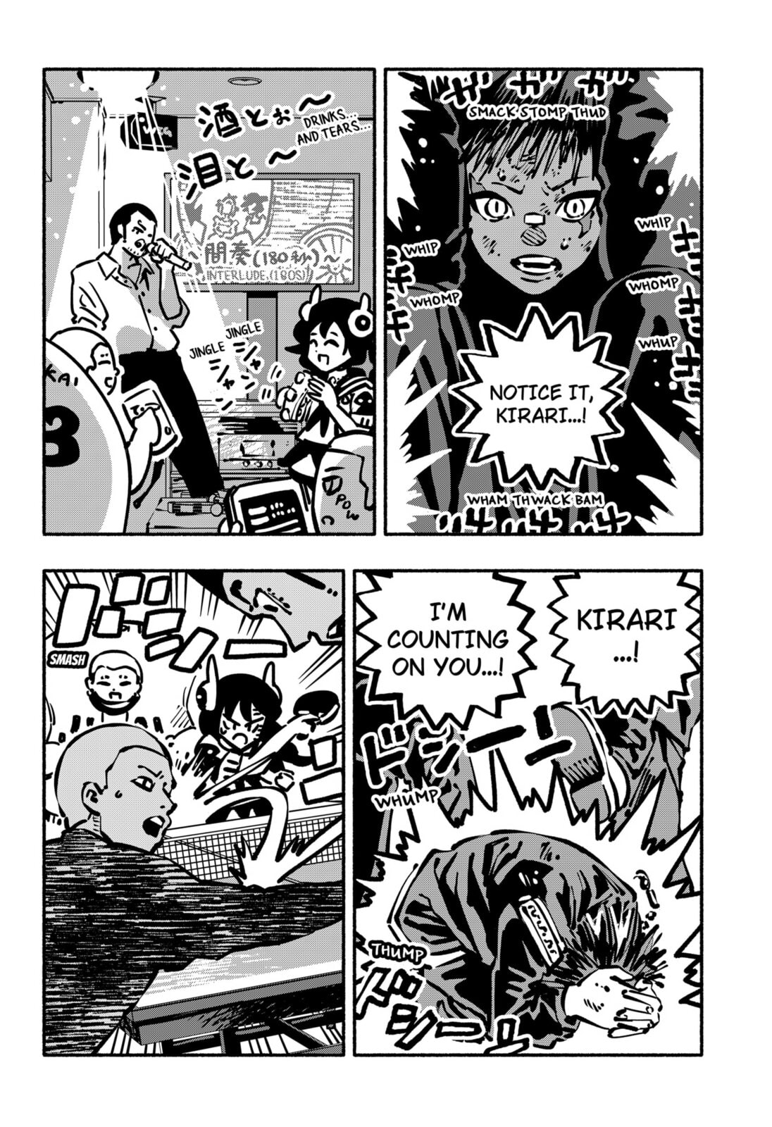 Delinquent Gacha Chapter 19 page 10 - 