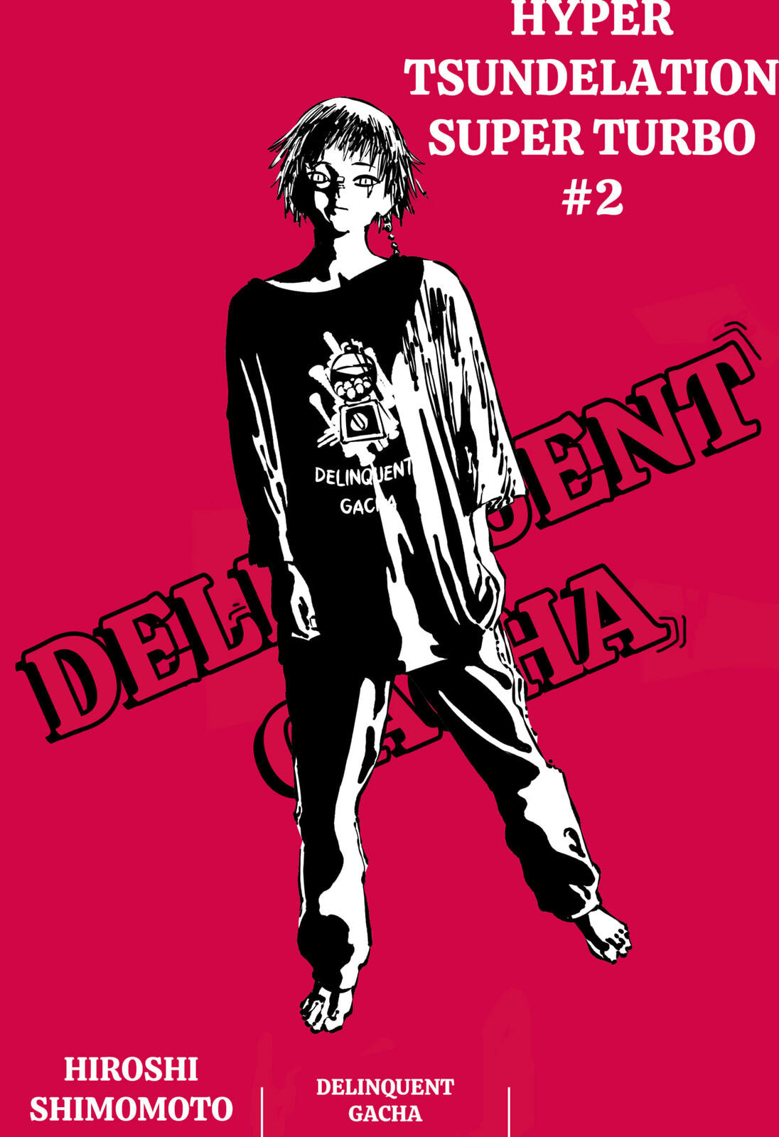 Delinquent Gacha Chapter 2 page 1 - 