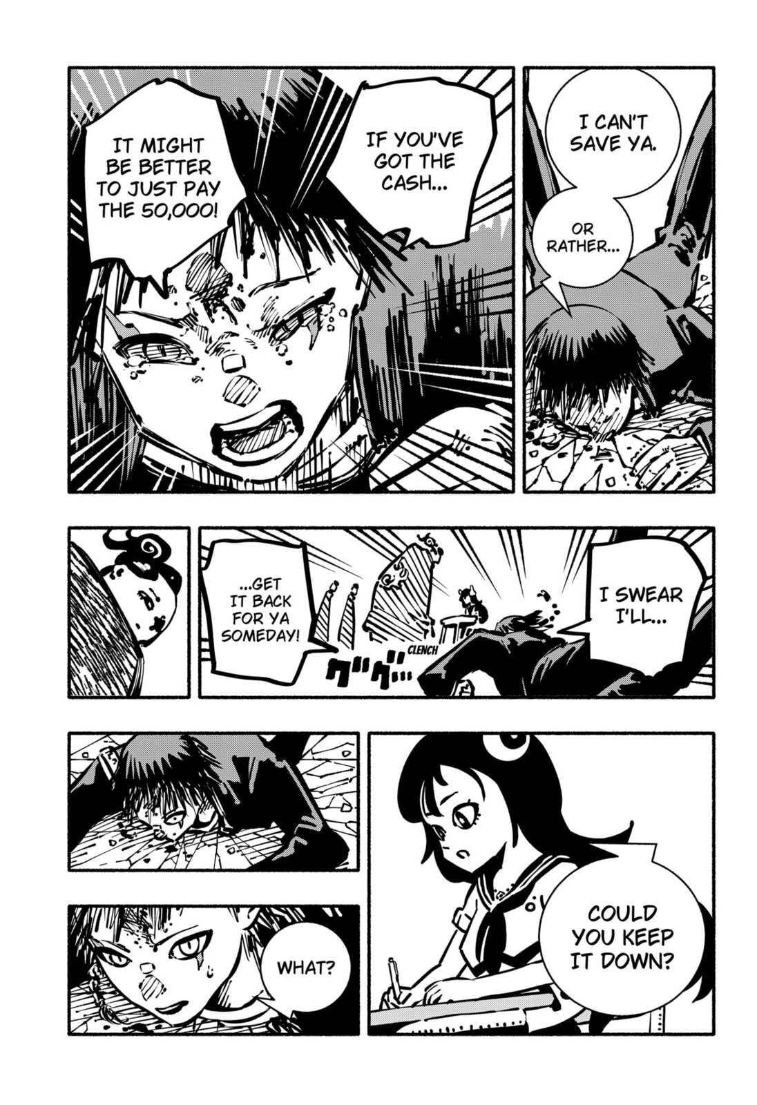 Delinquent Gacha Chapter 2 page 13 - 