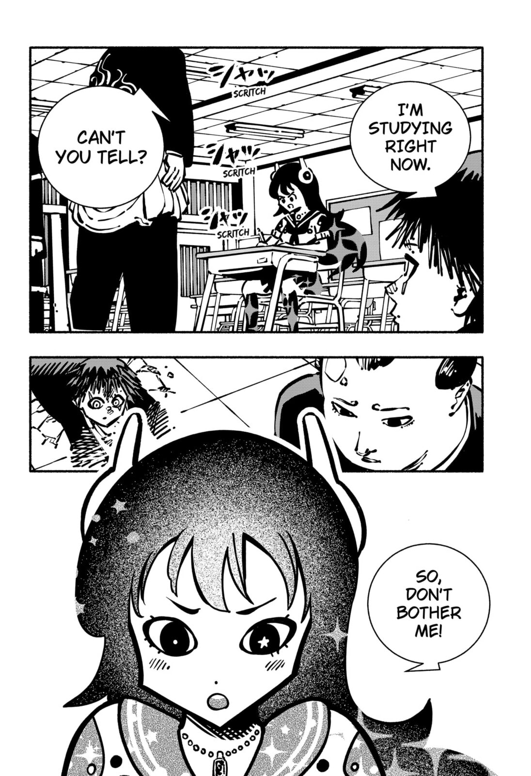 Delinquent Gacha Chapter 2 page 14 - 