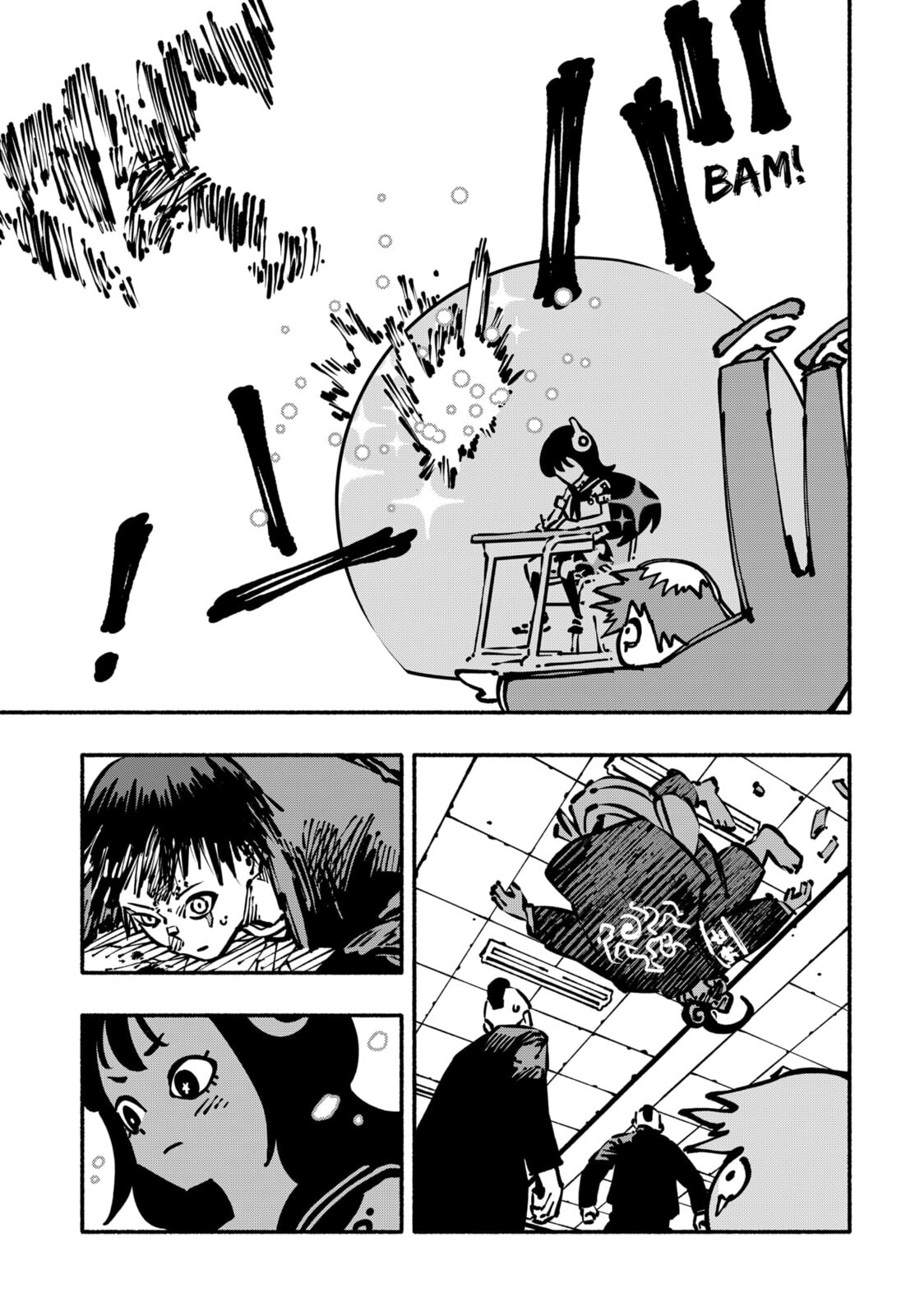 Delinquent Gacha Chapter 2 page 17 - 