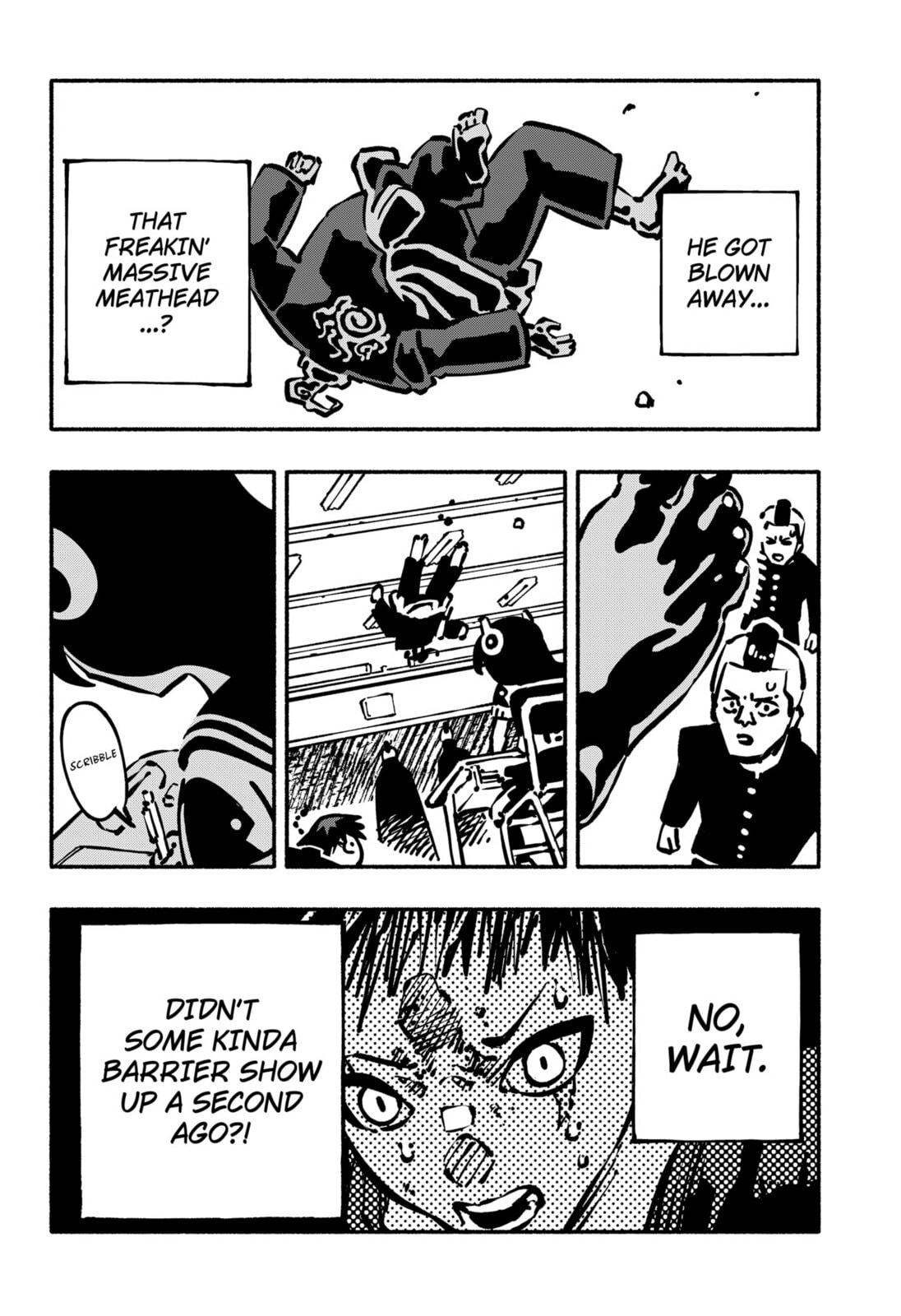 Delinquent Gacha Chapter 2 page 18 - 