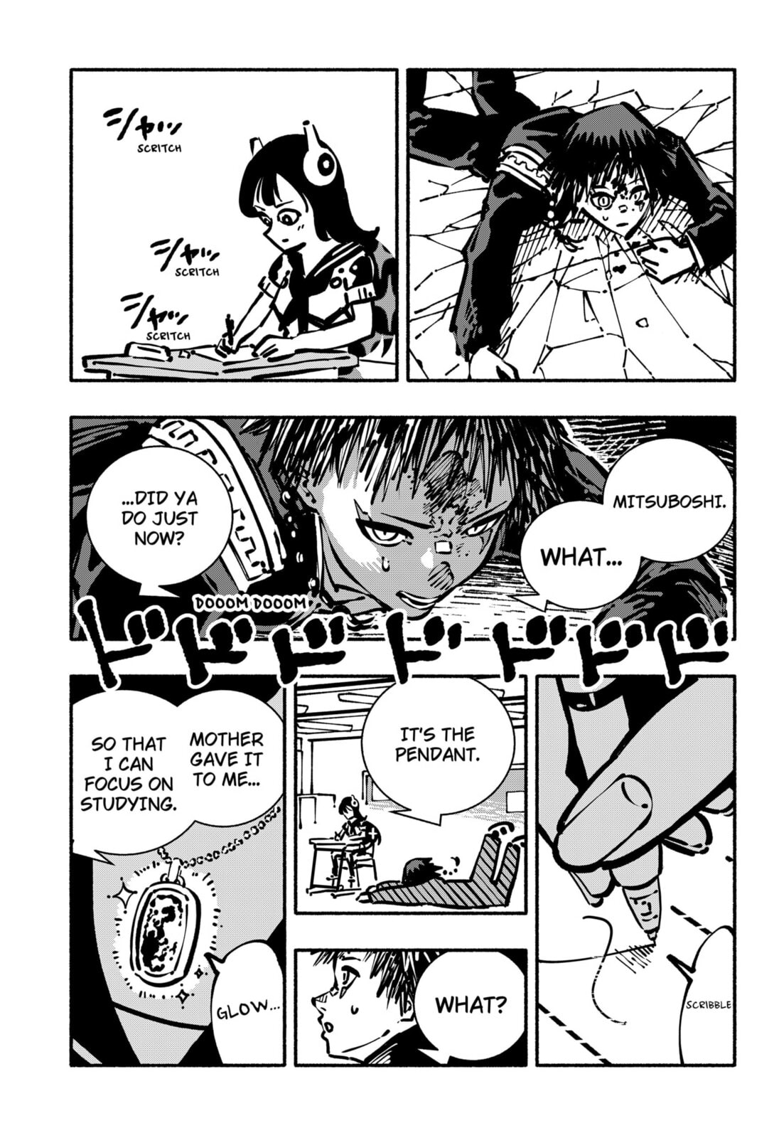 Delinquent Gacha Chapter 2 page 21 - 