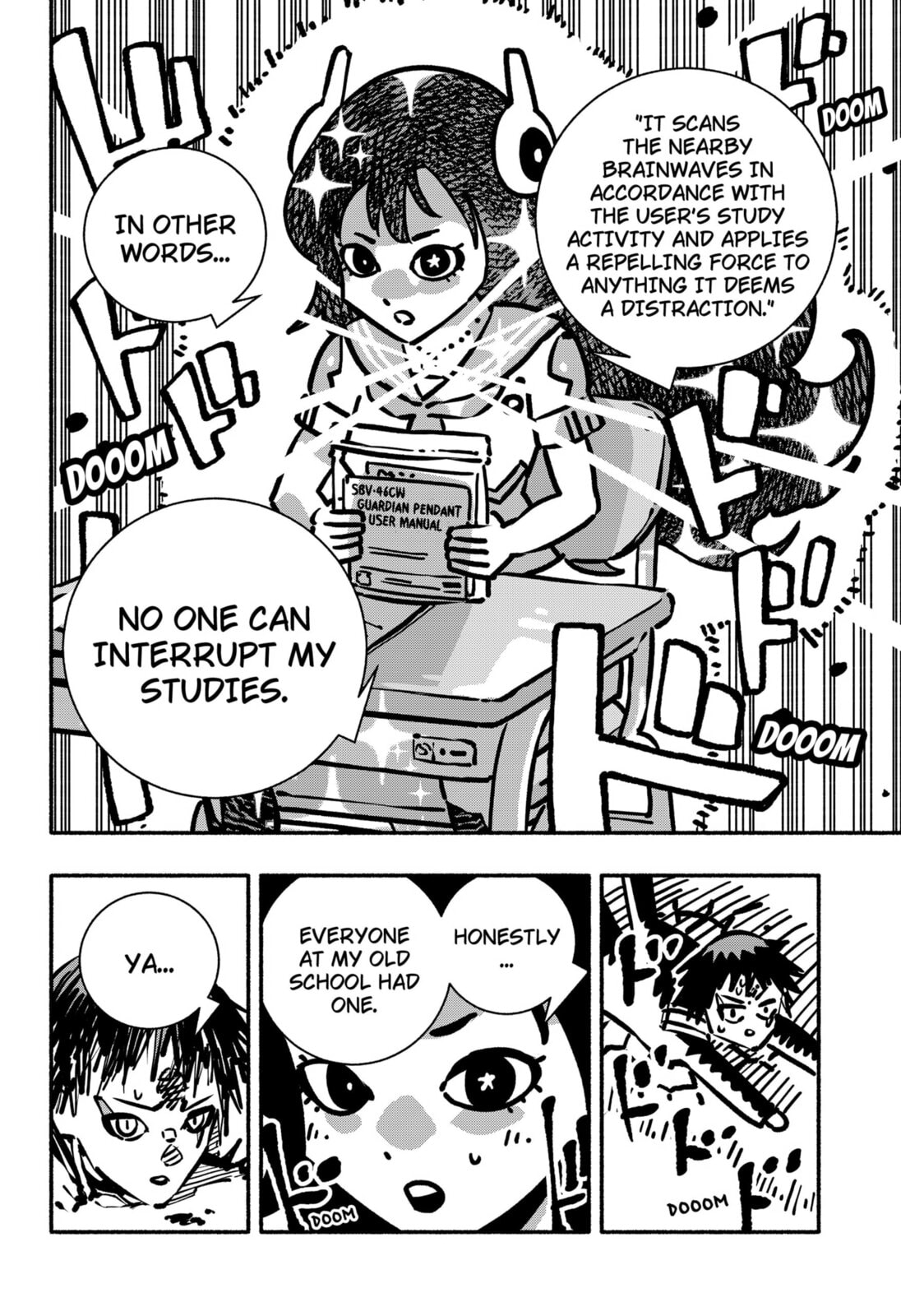 Delinquent Gacha Chapter 2 page 22 - 