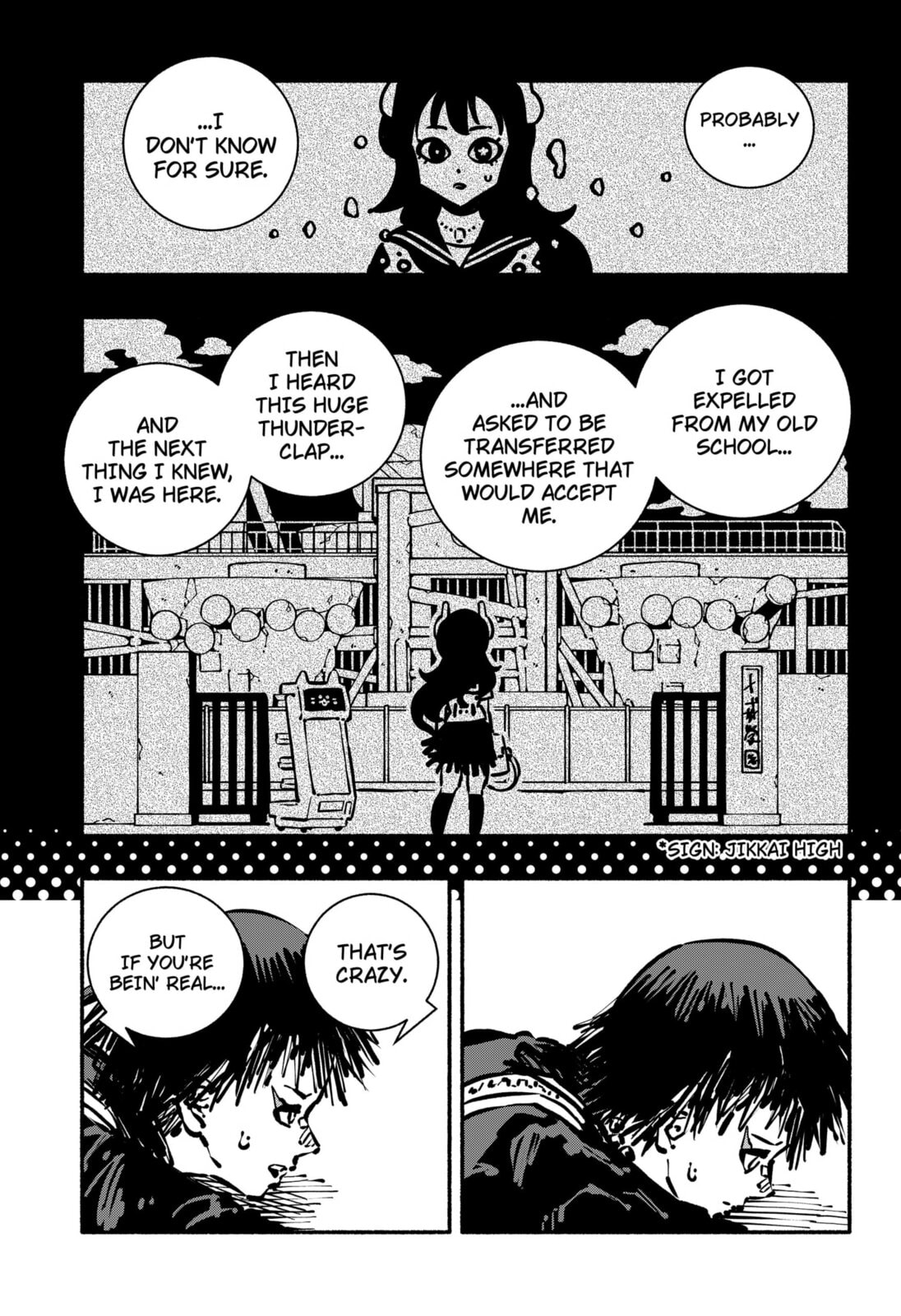Delinquent Gacha Chapter 2 page 25 - 