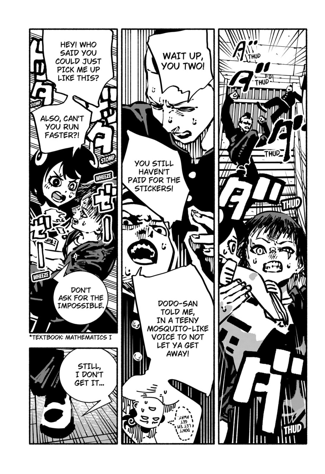 Delinquent Gacha Chapter 2 page 27 - 