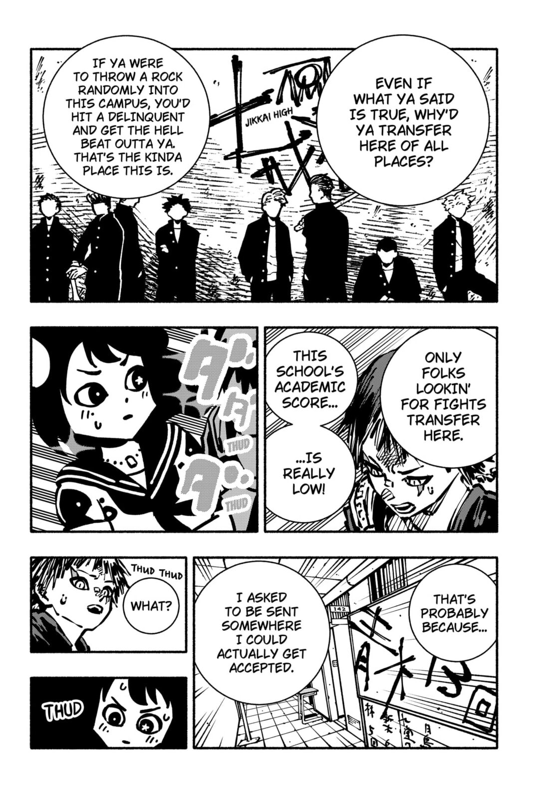 Delinquent Gacha Chapter 2 page 28 - 