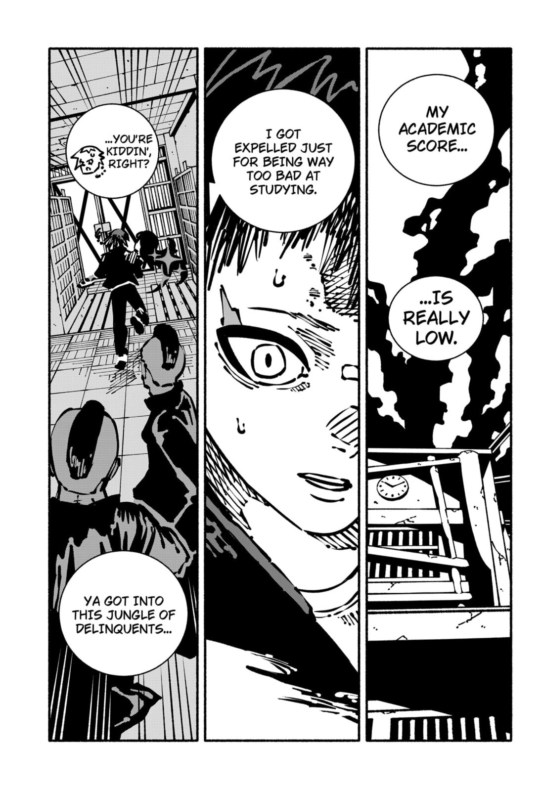 Delinquent Gacha Chapter 2 page 29 - 