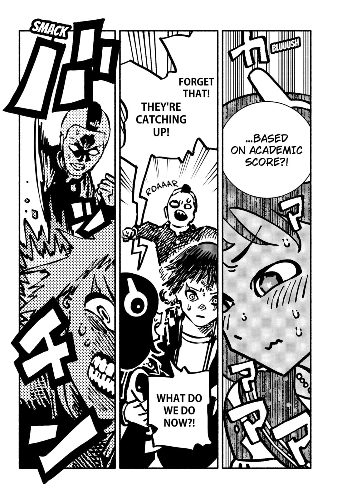 Delinquent Gacha Chapter 2 page 30 - 
