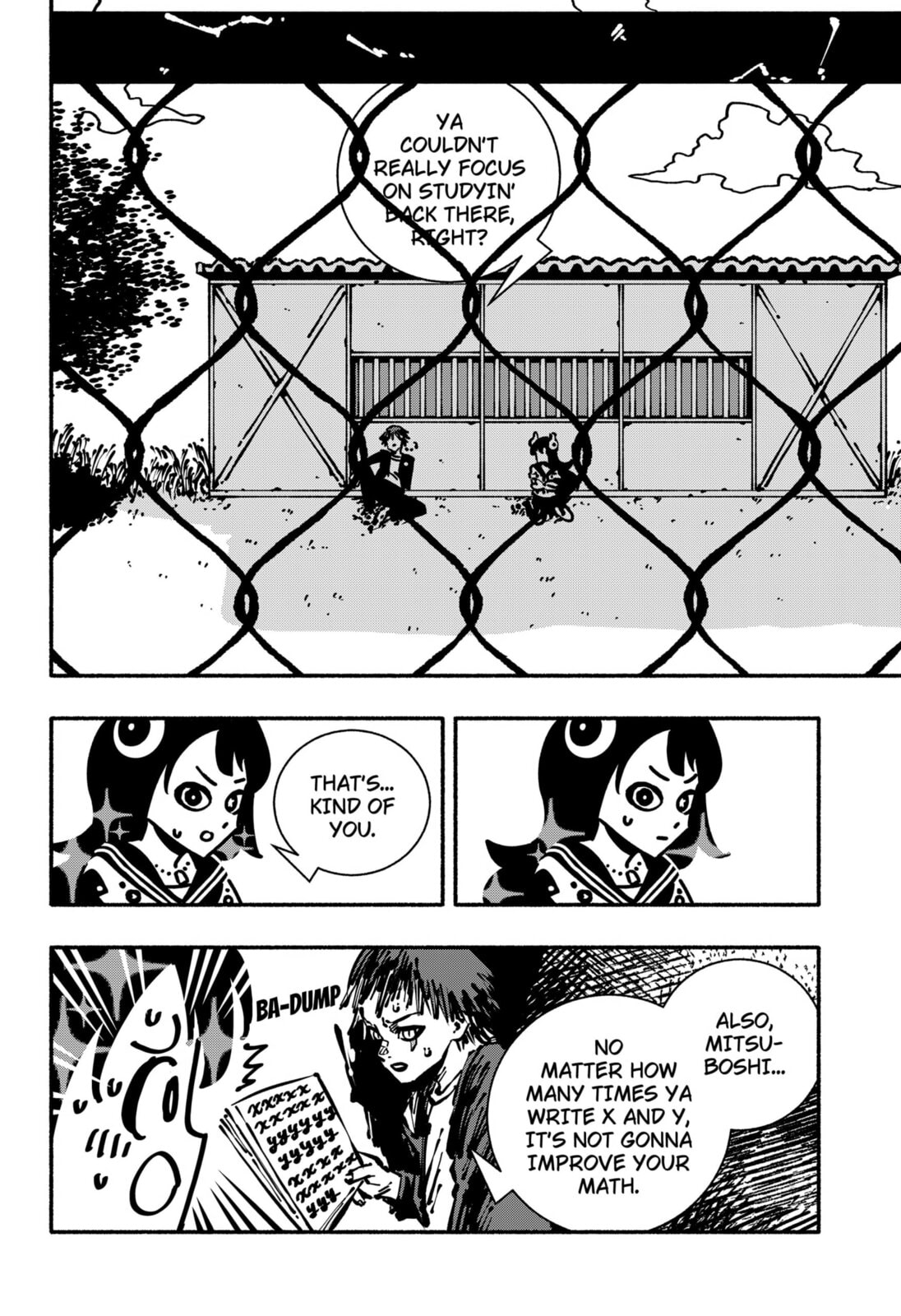 Delinquent Gacha Chapter 2 page 34 - 