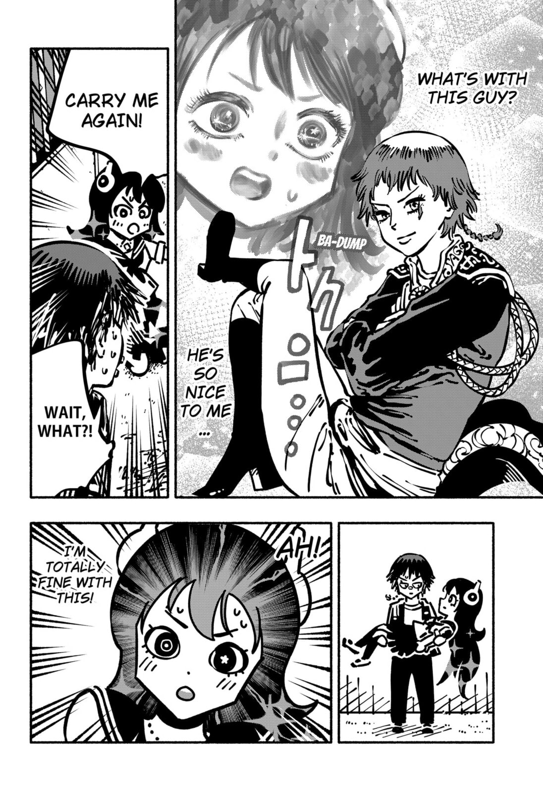 Delinquent Gacha Chapter 2 page 36 - 