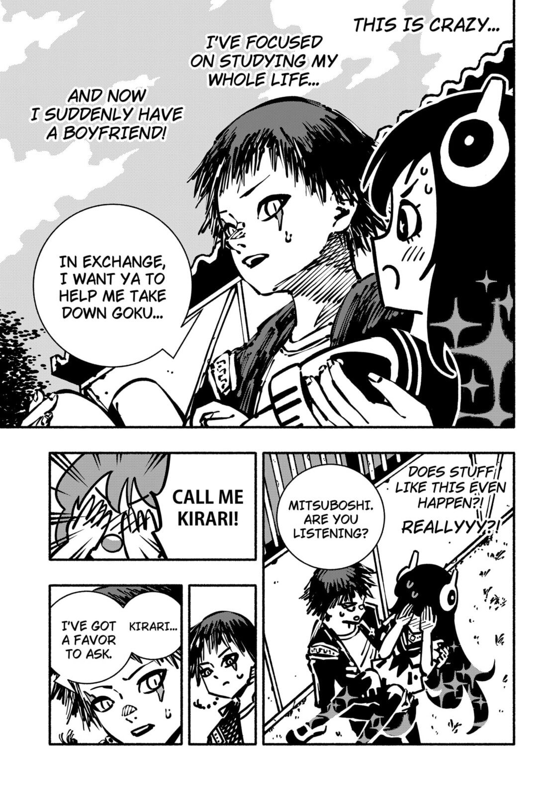 Delinquent Gacha Chapter 2 page 37 - 