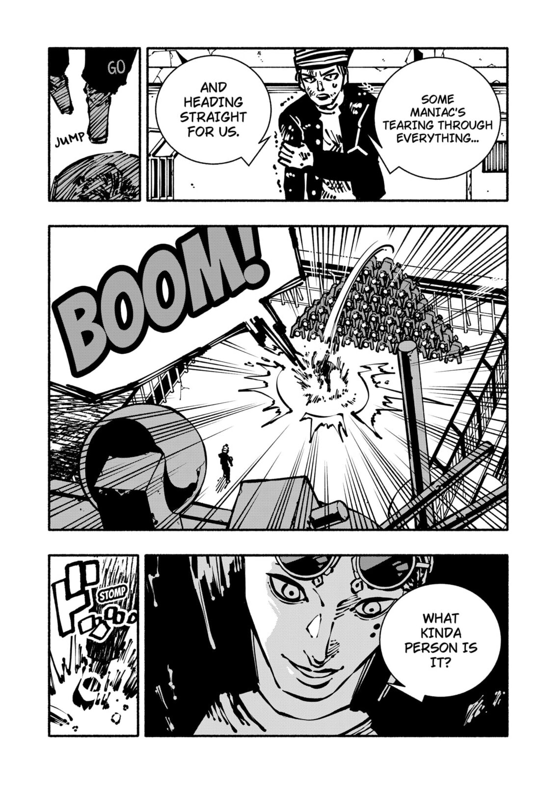 Delinquent Gacha Chapter 2 page 39 - 