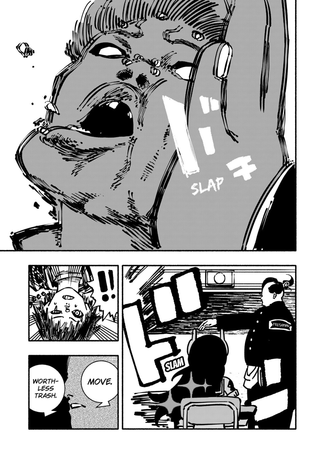 Delinquent Gacha Chapter 2 page 7 - 