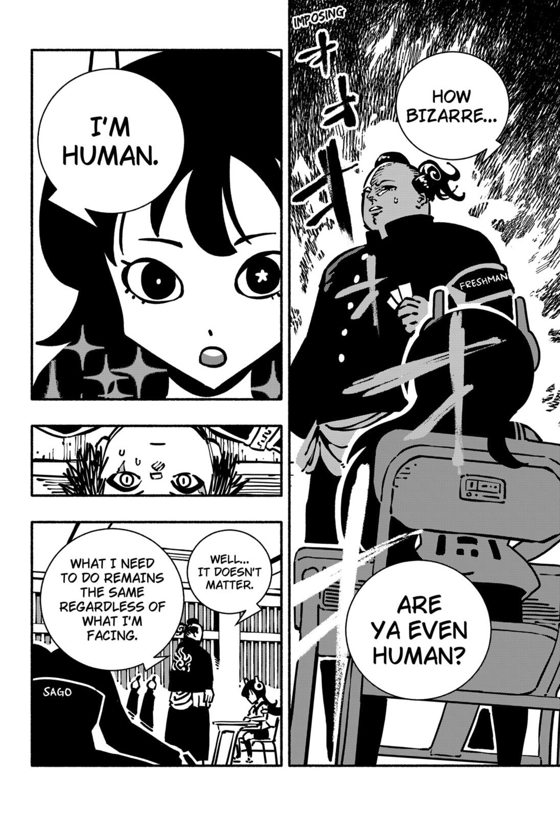 Delinquent Gacha Chapter 2 page 8 - 