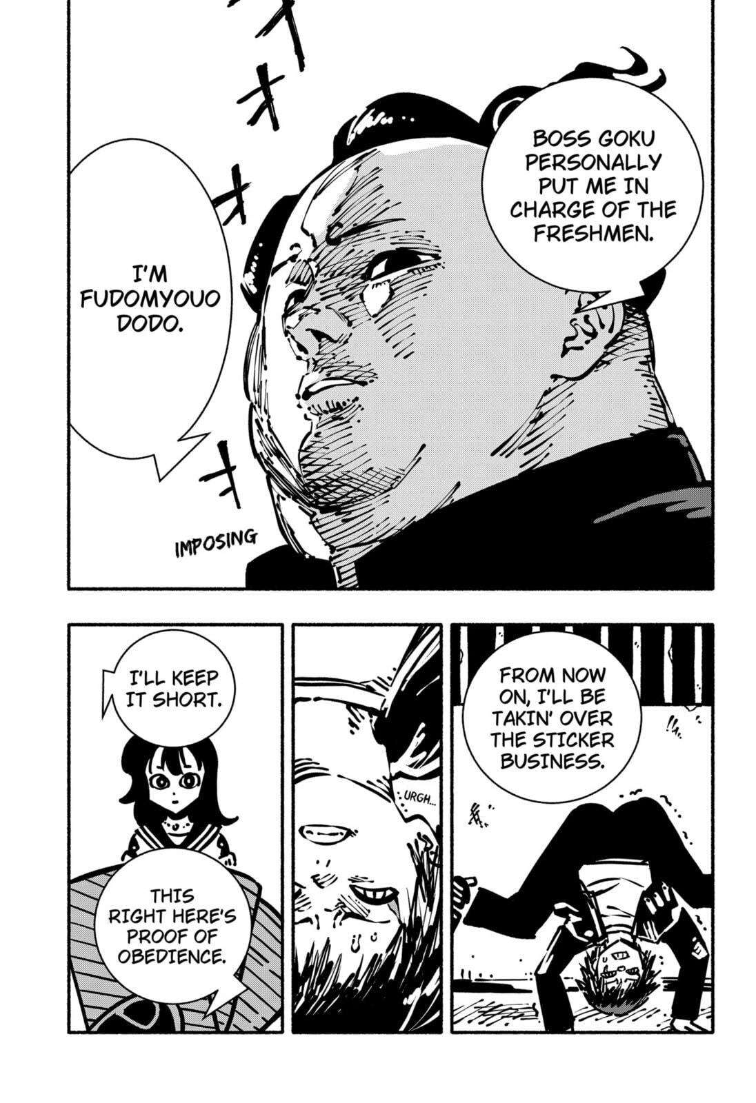 Delinquent Gacha Chapter 2 page 9 - 