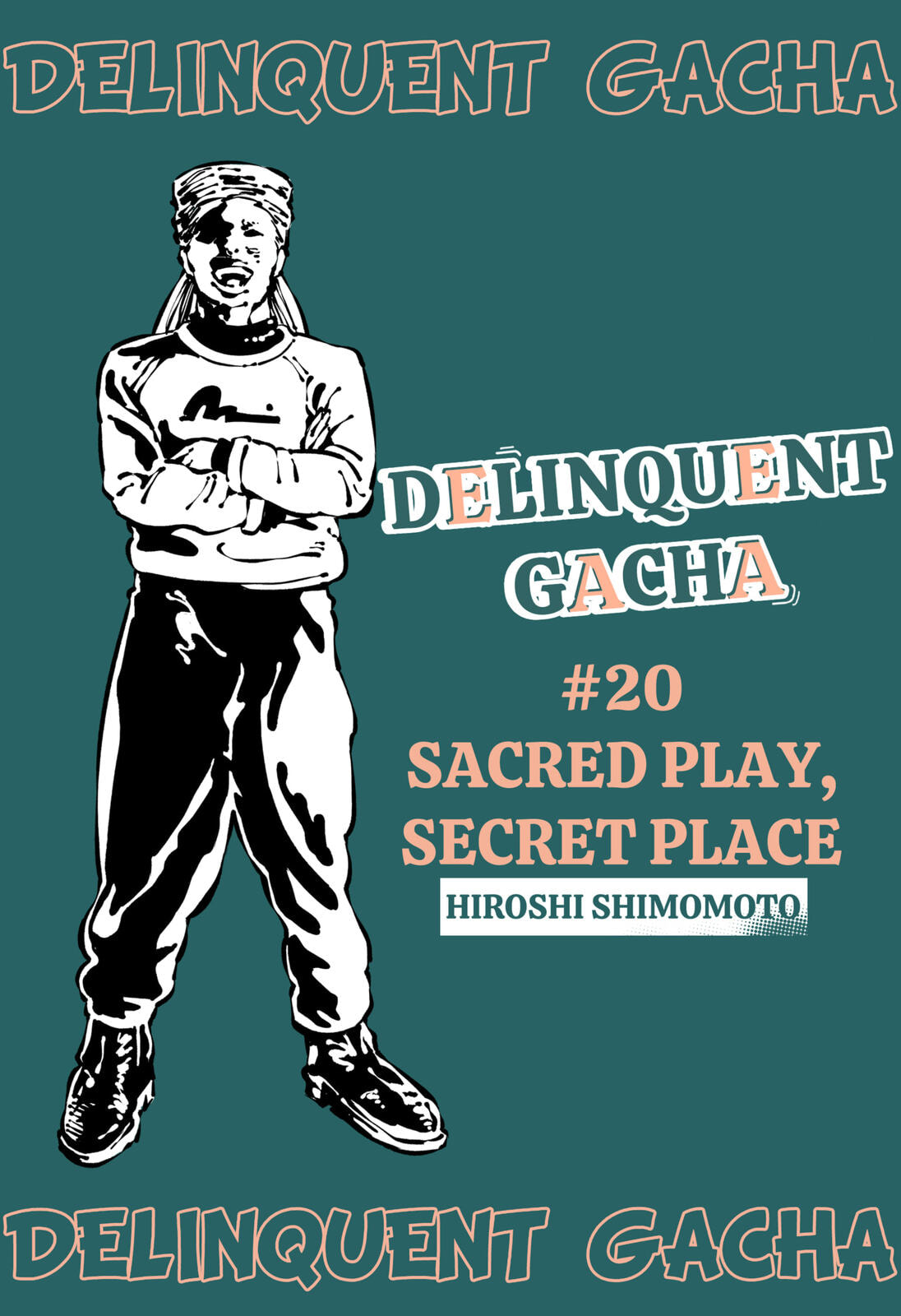 Delinquent Gacha Chapter 20 page 1 - 