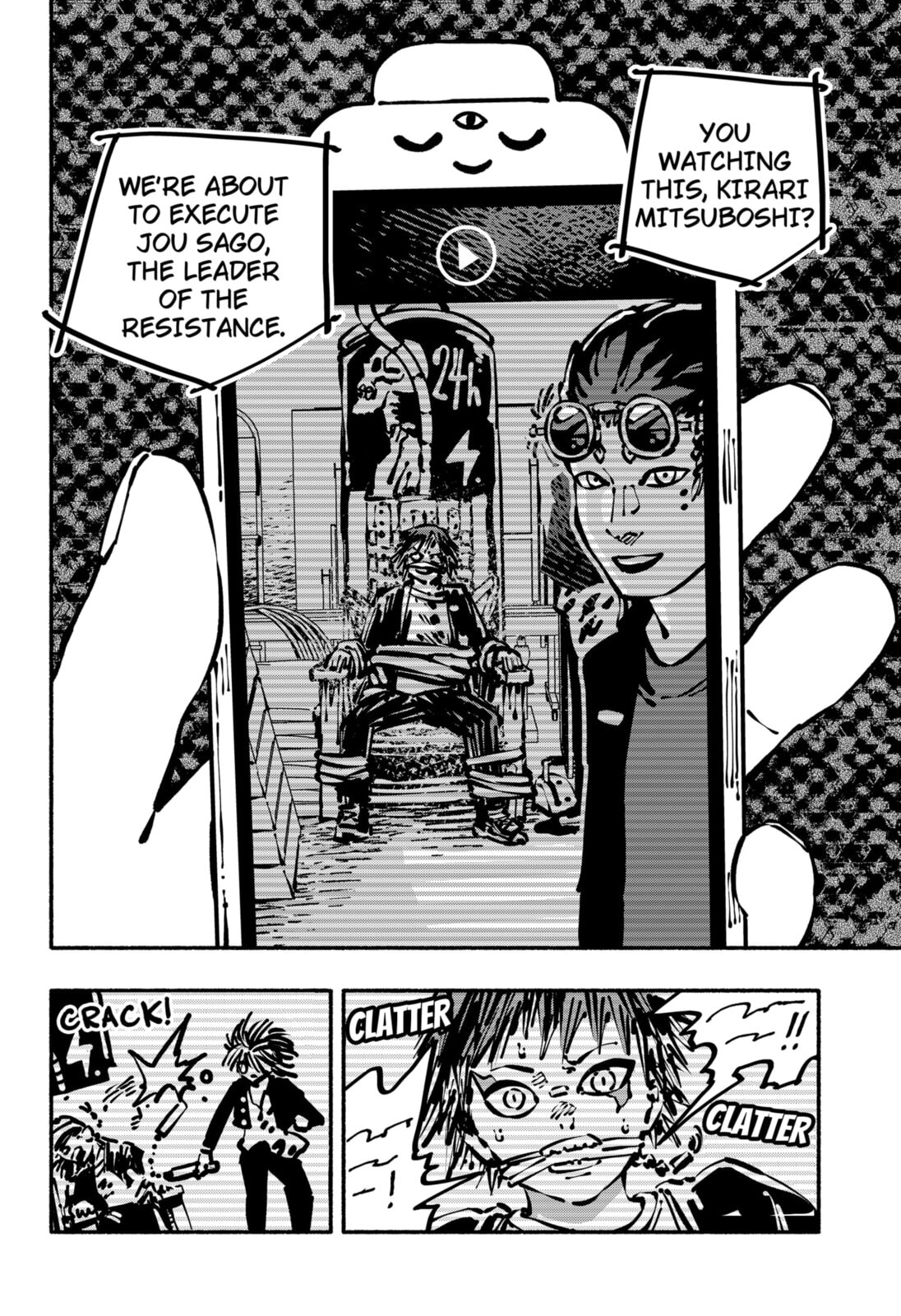 Delinquent Gacha Chapter 20 page 2 - 