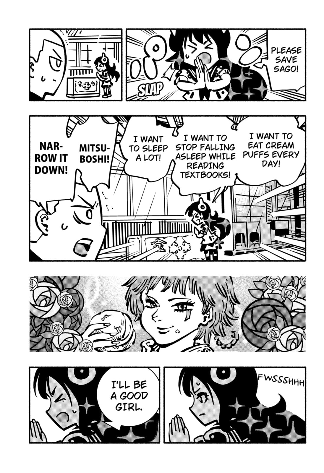 Delinquent Gacha Chapter 20 page 11 - 