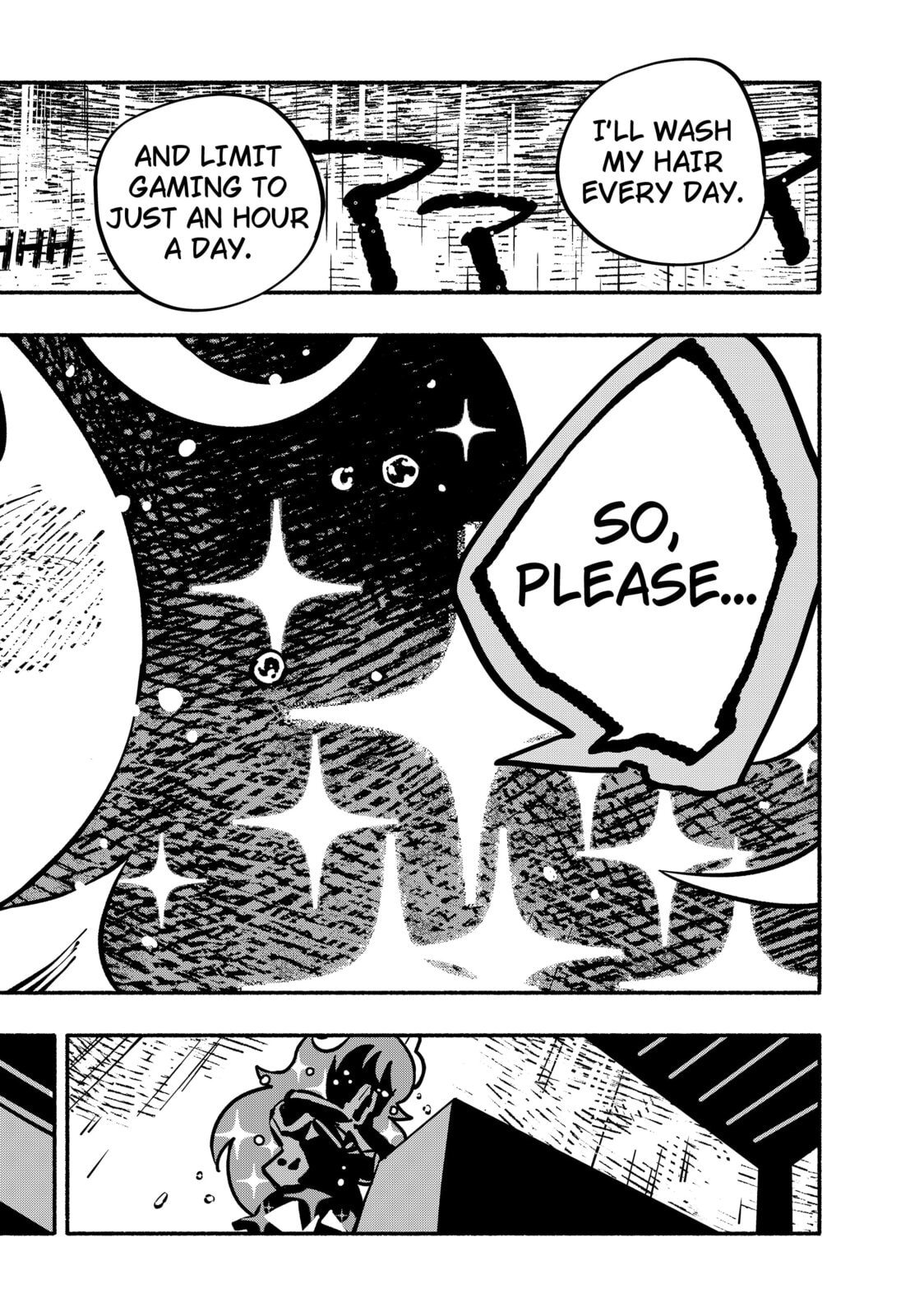 Delinquent Gacha Chapter 20 page 12 - 