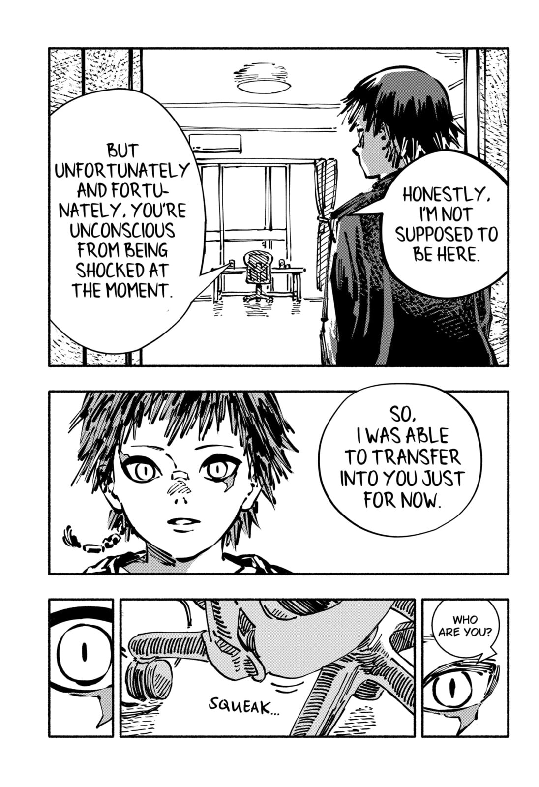 Delinquent Gacha Chapter 20 page 17 - 