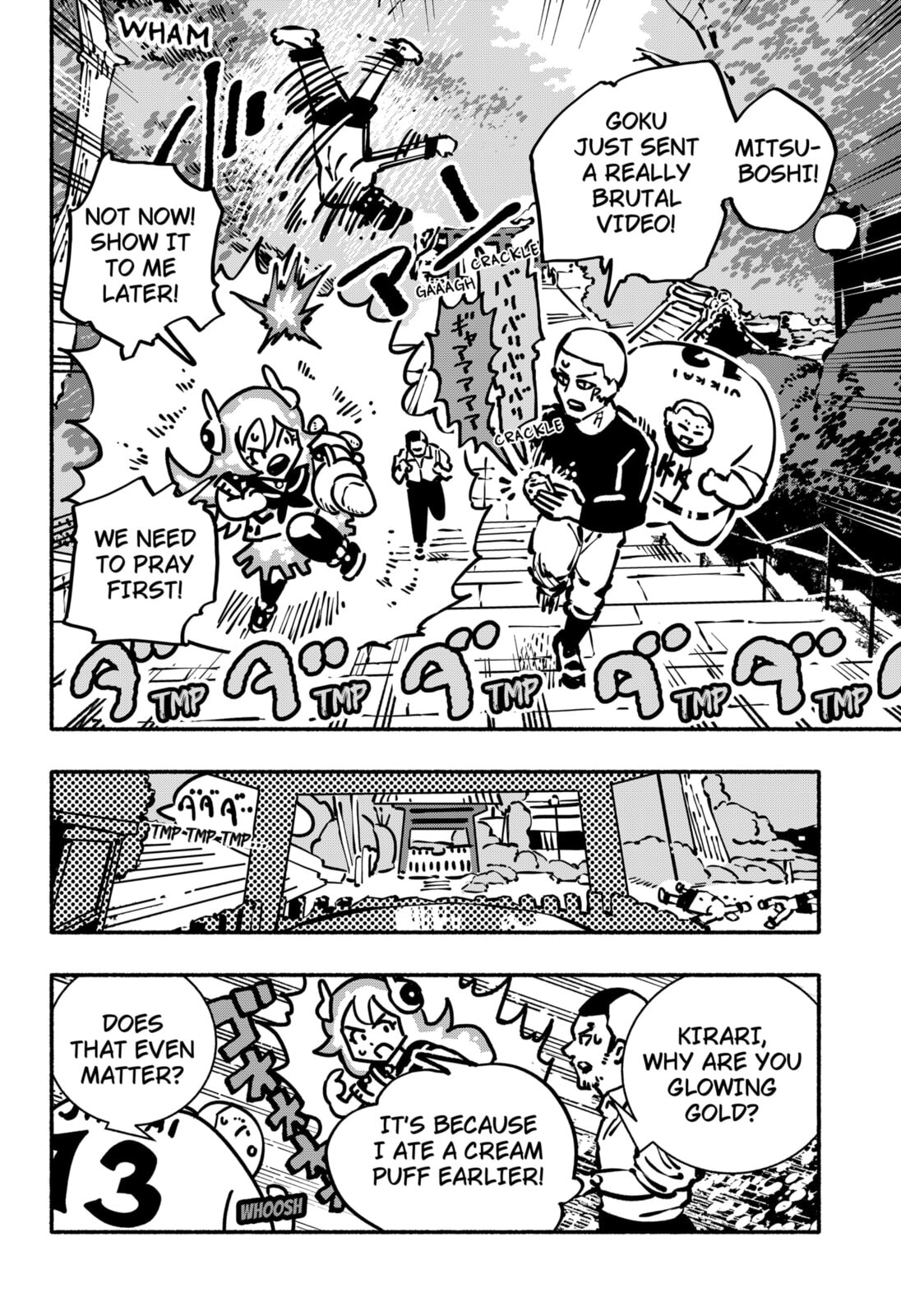 Delinquent Gacha Chapter 20 page 4 - 