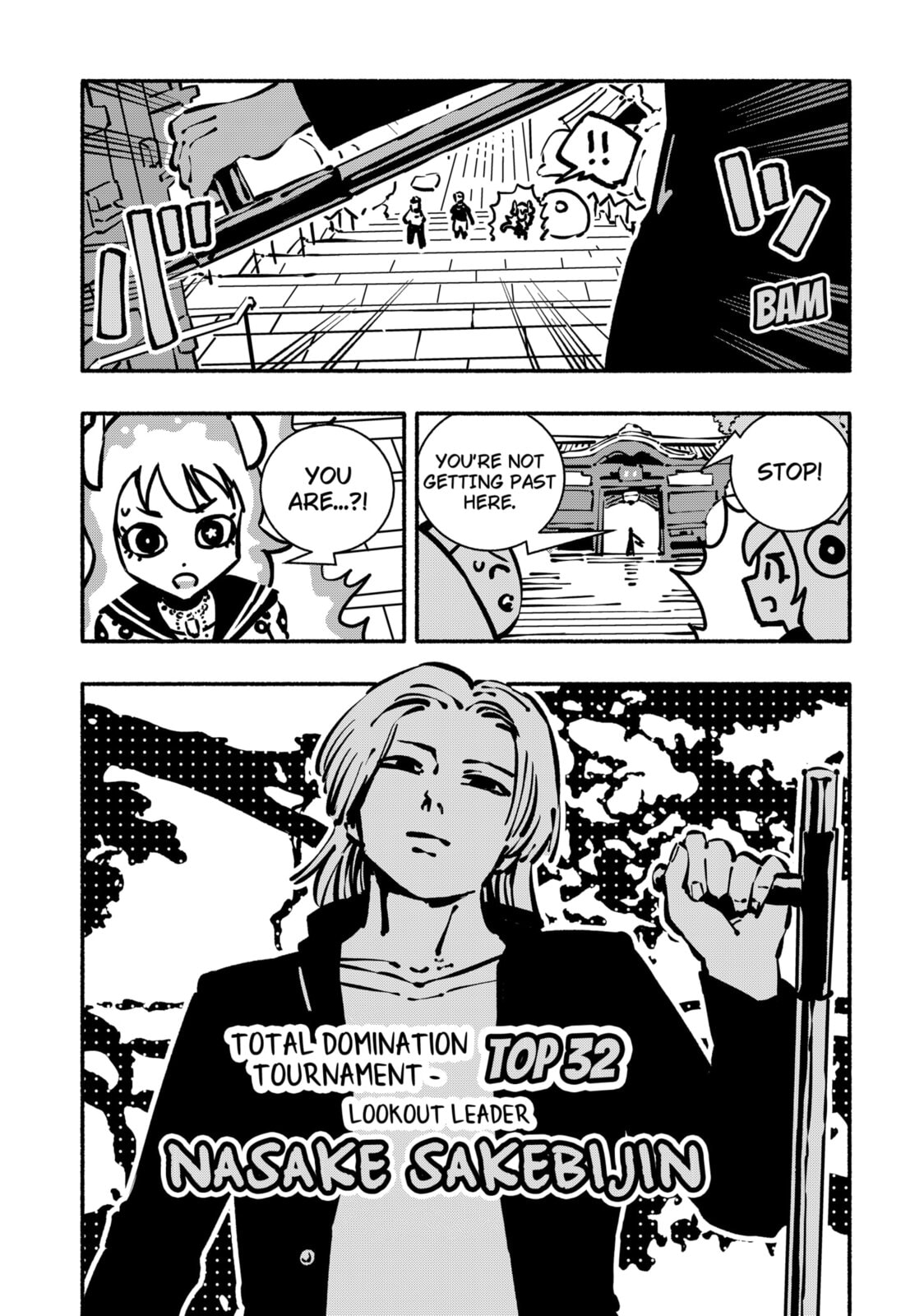 Delinquent Gacha Chapter 20 page 5 - 
