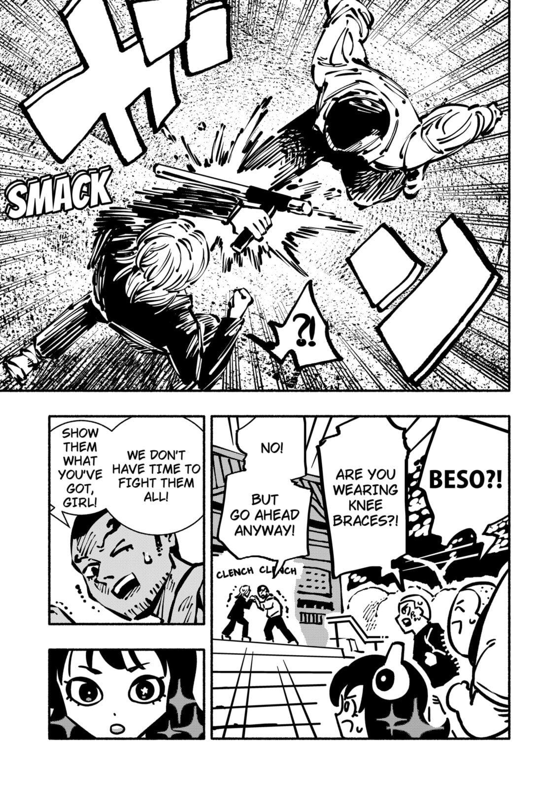 Delinquent Gacha Chapter 20 page 7 - 