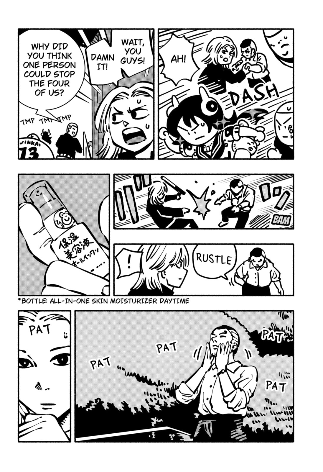 Delinquent Gacha Chapter 20 page 8 - 