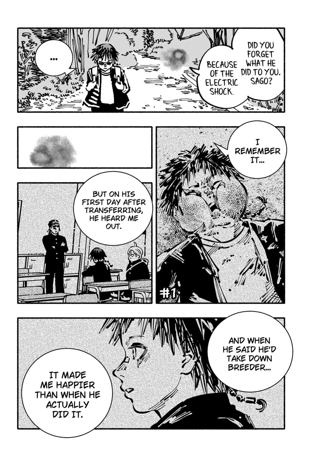 Delinquent Gacha Chapter 21 page 12 - 